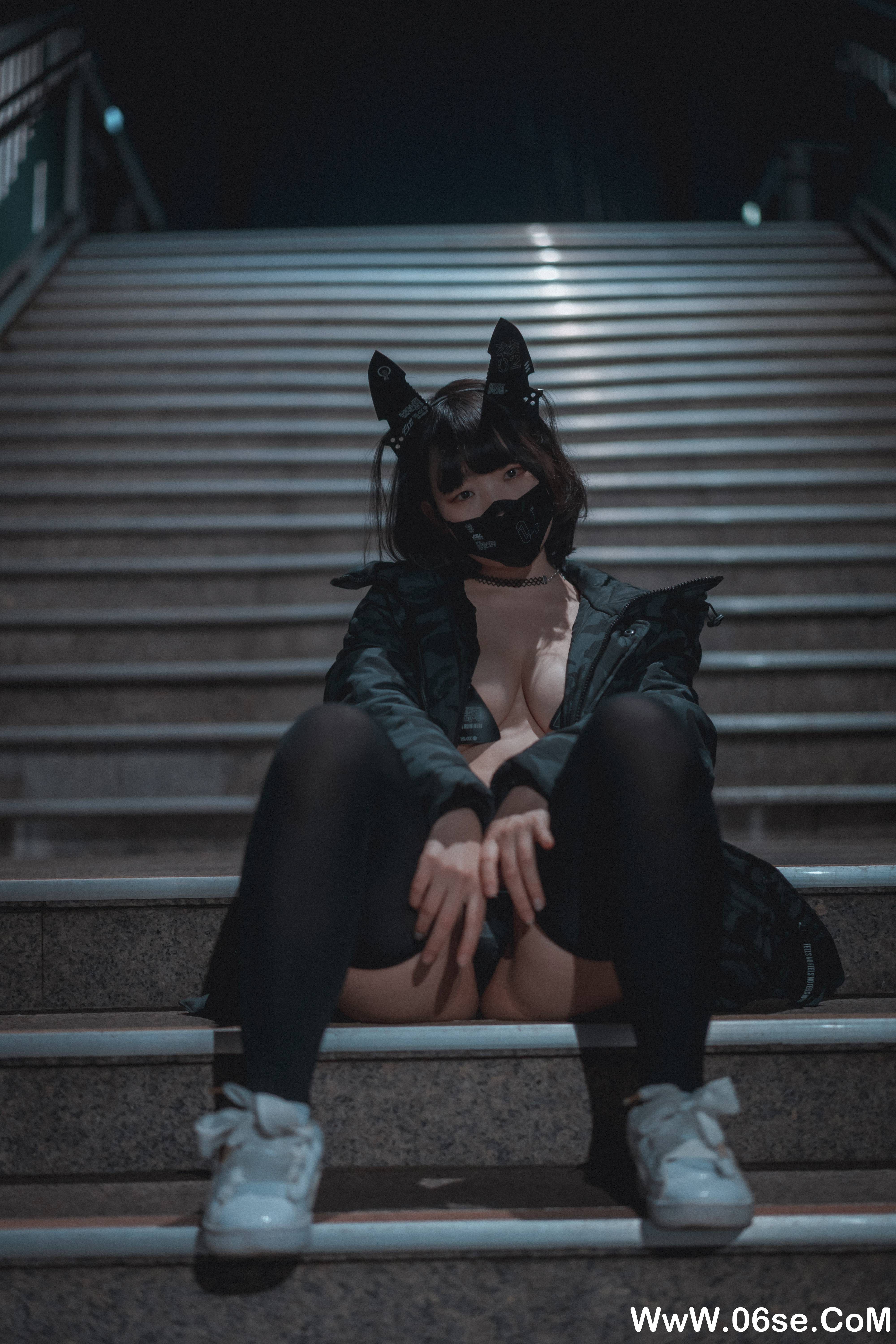 图片[220]-DJAWA — NO.134 Rudy The Wolf of Midnight [230P2.5G]-六色网