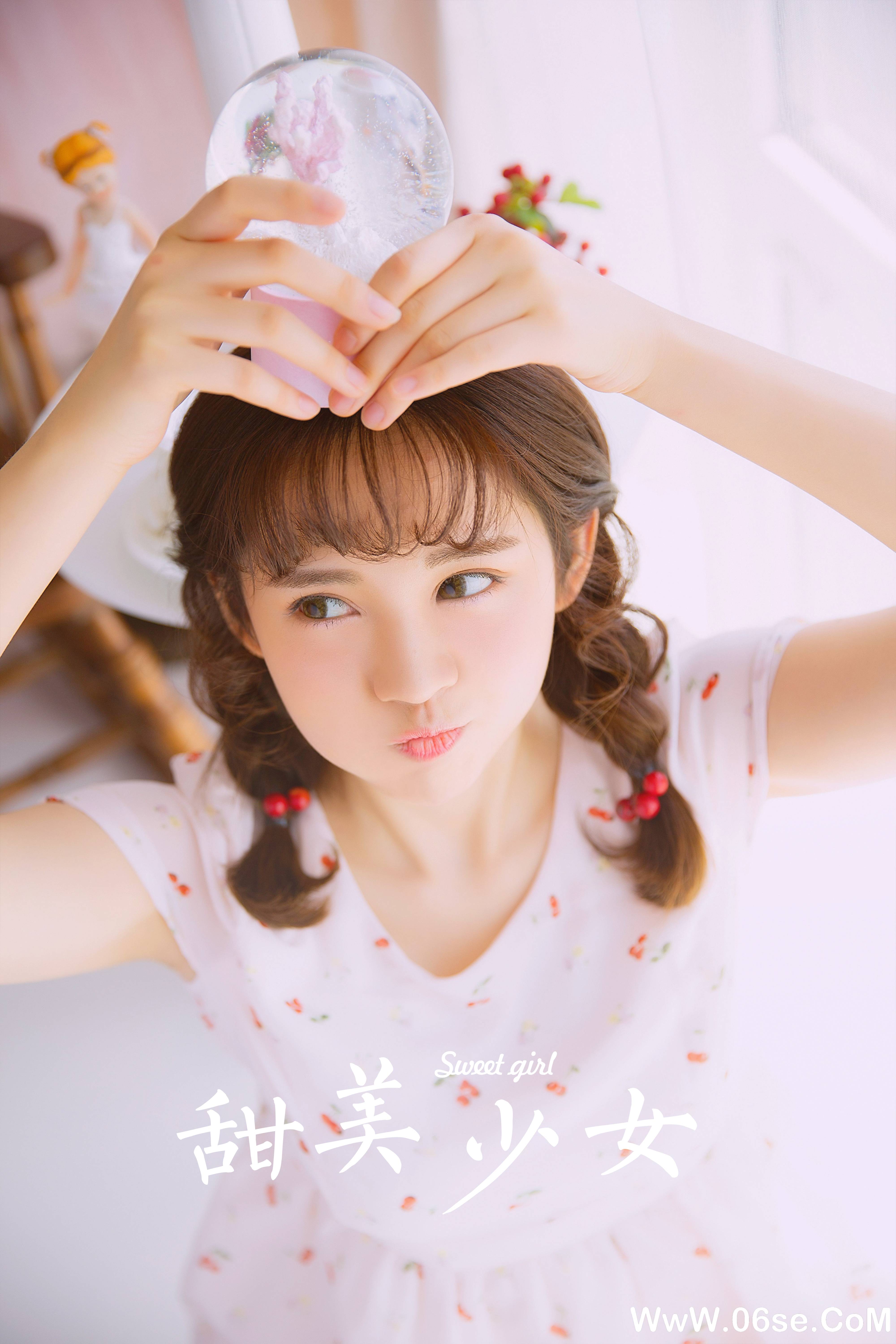 [YALAYI雅拉伊] 2022.05.26 NO.931 《甜美少女》[33+1P343M]-六色网