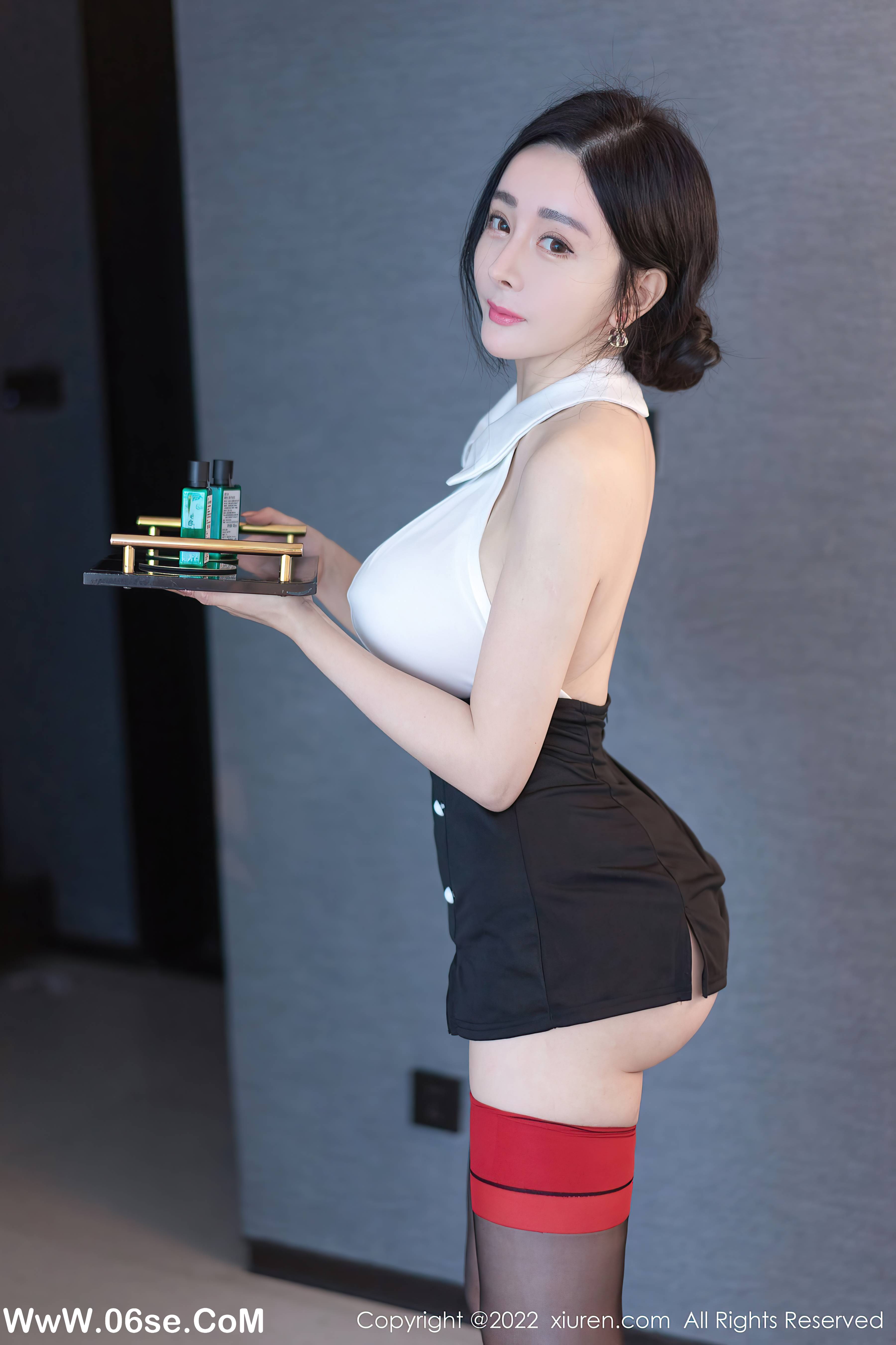 图片[6]-[XIUREN秀人网] 2022.04.19 NO.4891 允爾[58+1P436M]-六色网