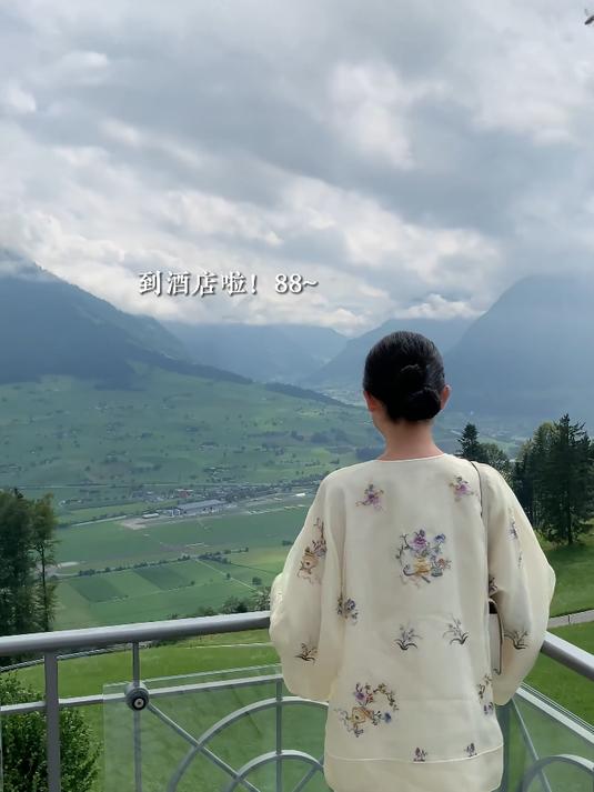 来瑞士,一张门票实现巧克力自由