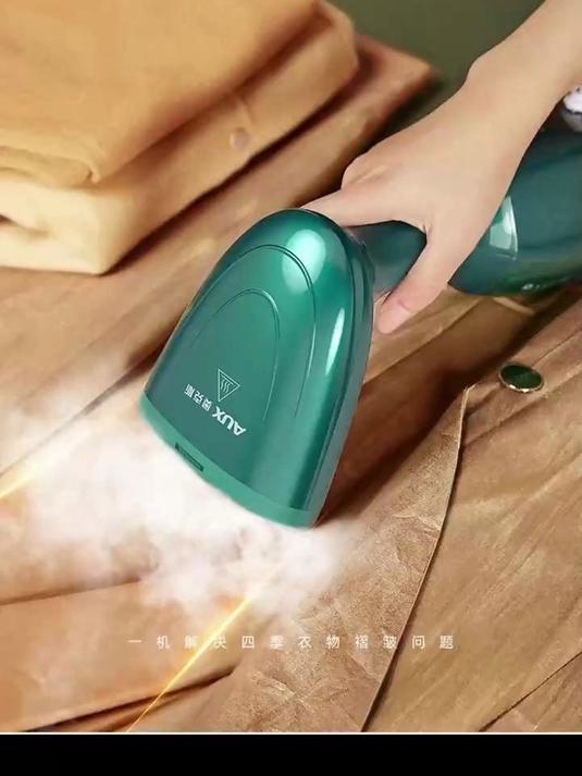 电熨斗 推荐奥克斯手持家用熨烫机小型挂烫机熨衣1250