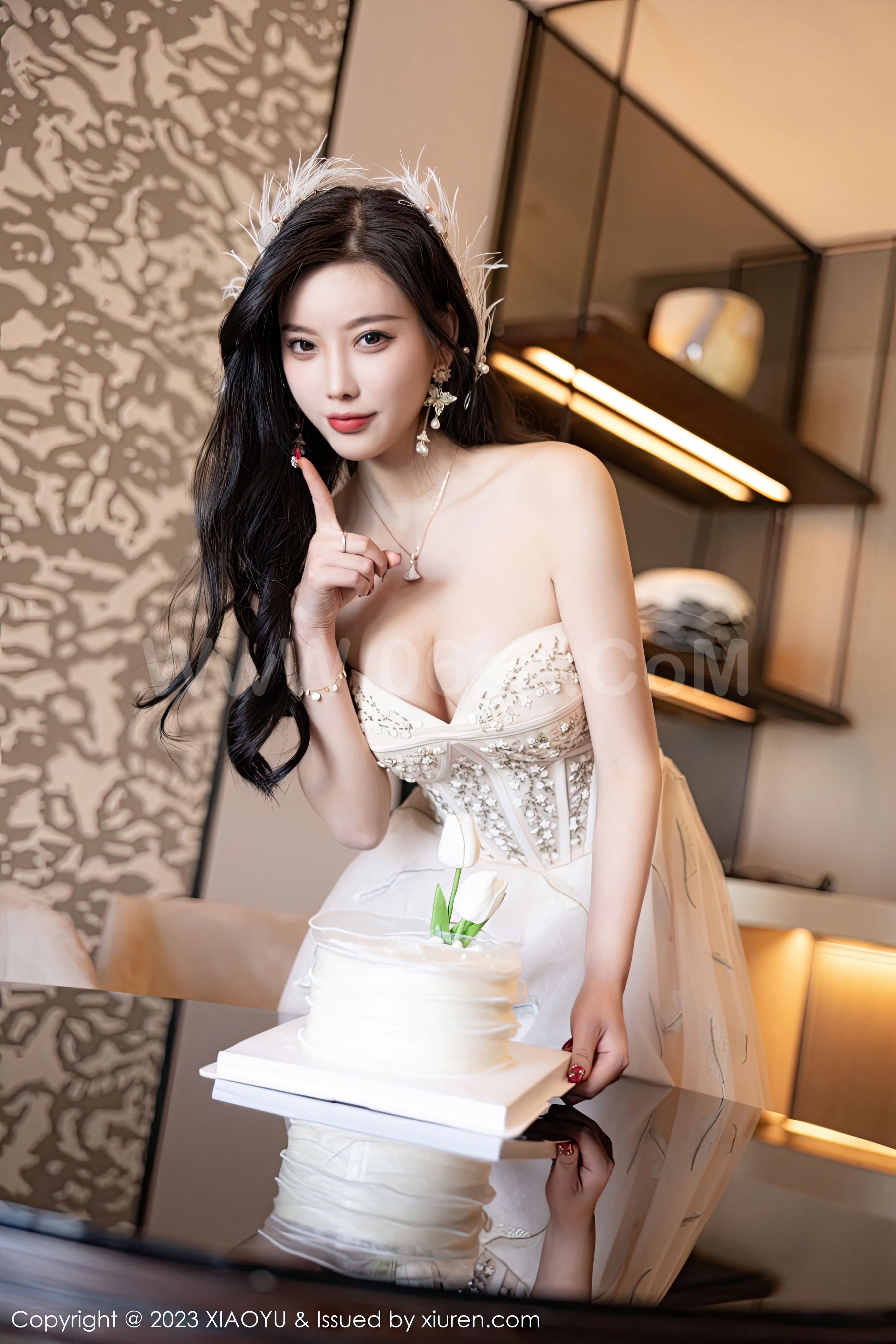 图片[39]-[XIAOYU语画界] Vol.941 Yang Chen Chen (杨晨晨Yome)-六色网