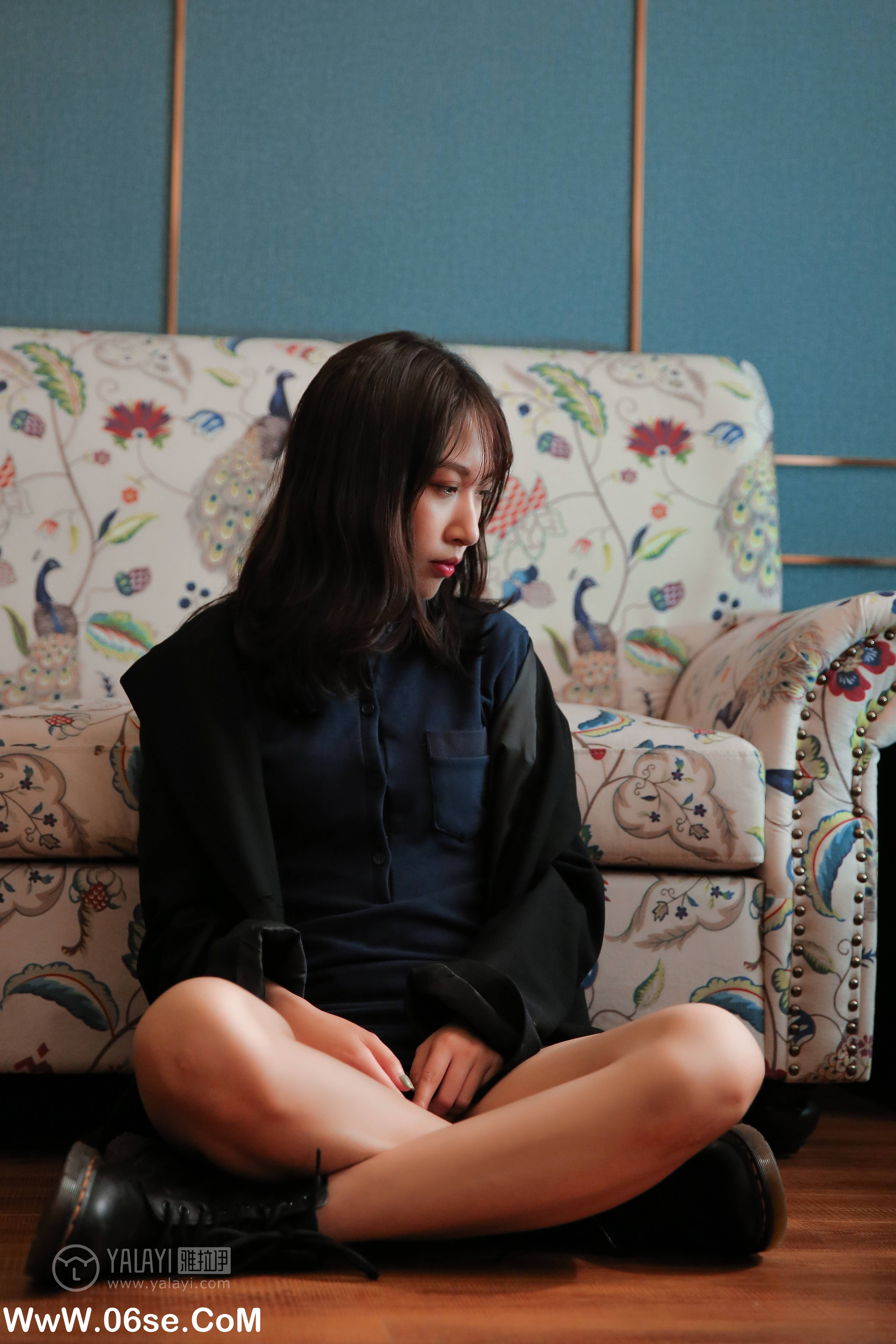 图片[13]-[YALAYI雅拉伊] No.308 蓝心 41+1P402M-六色网