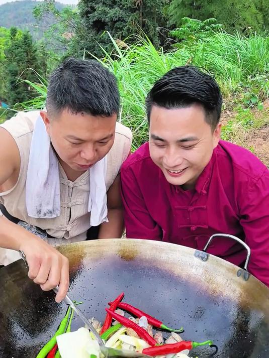 鲜到掉眉毛的花甲冬瓜汤 一定要试一下