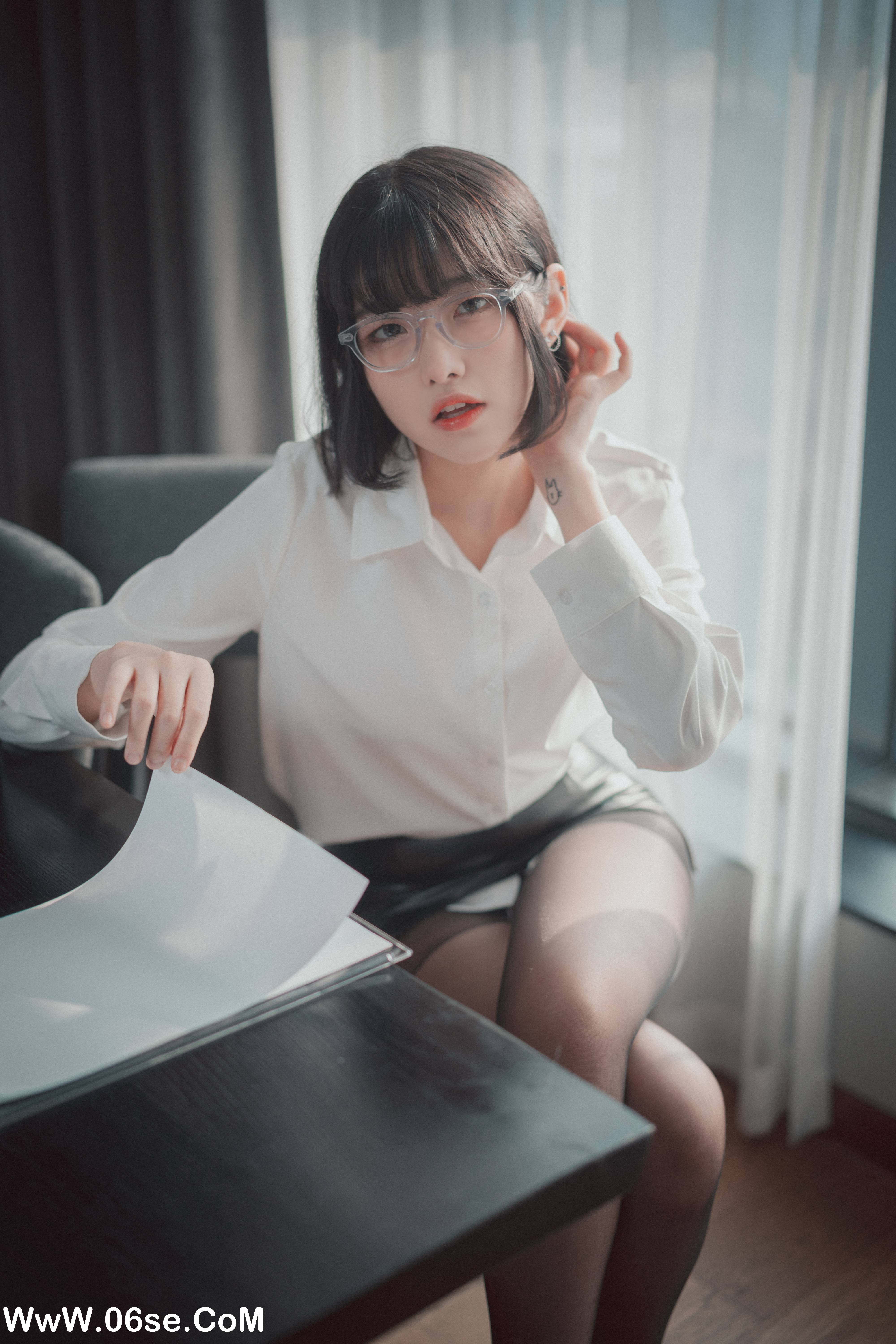 图片[8]-DJAWA – NO.013 Need Your Approval [106P796M]-六色网