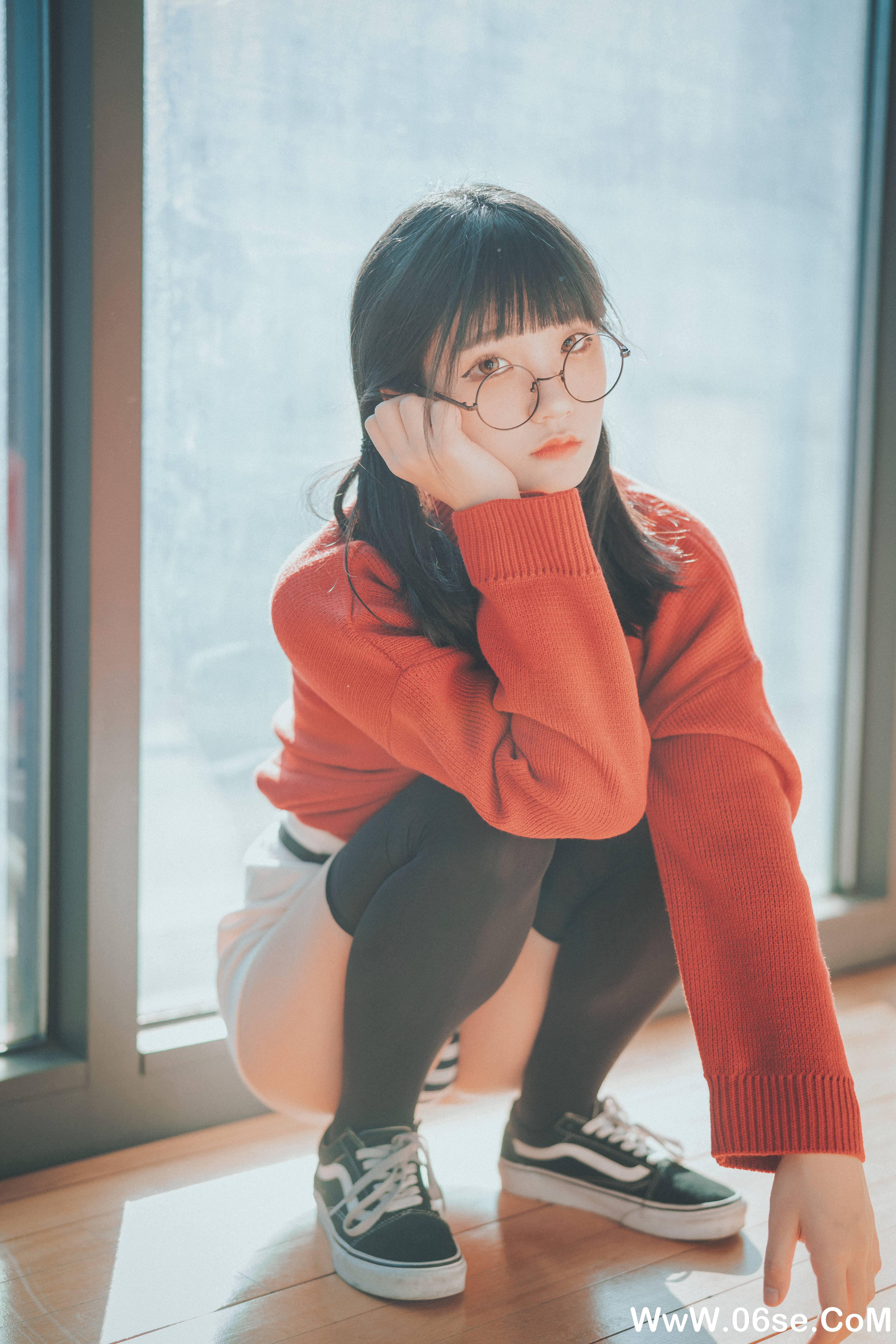 图片[8]-DJAWA – NO.026 Brooklyn_Girl [29P365M]-六色网