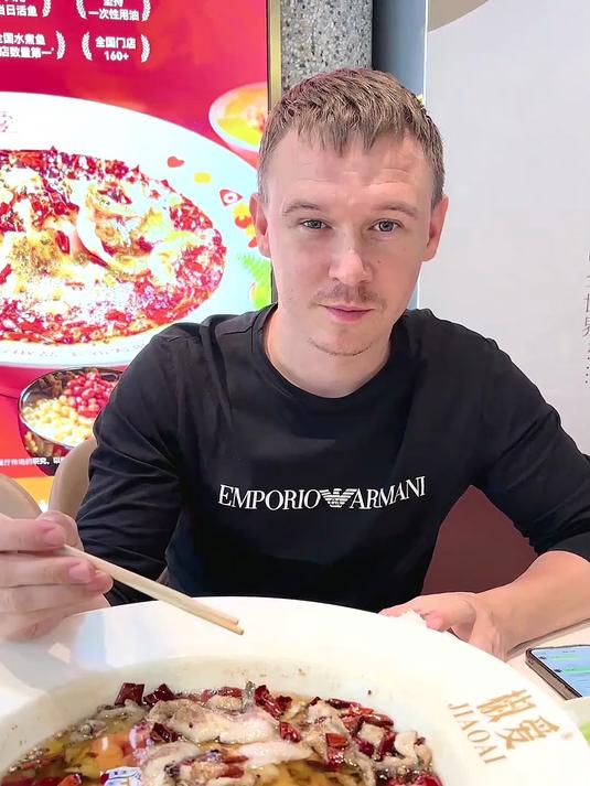 马丁真的现在从性格,饮食习惯,为人处事都像中国人一样