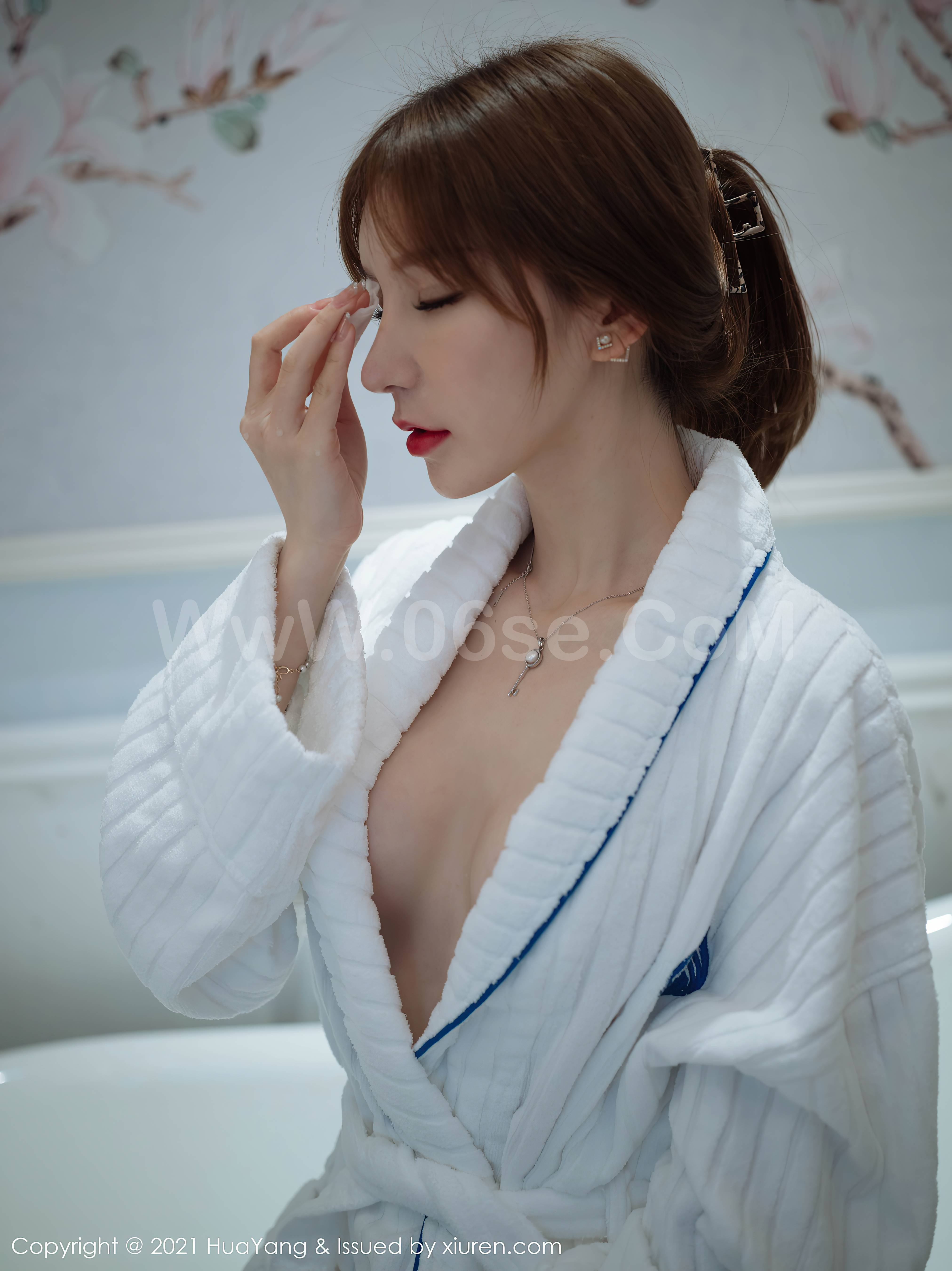 图片[48]-HuaYang Vol.397 Zhou Yuxi (周于希Sandy)-六色网