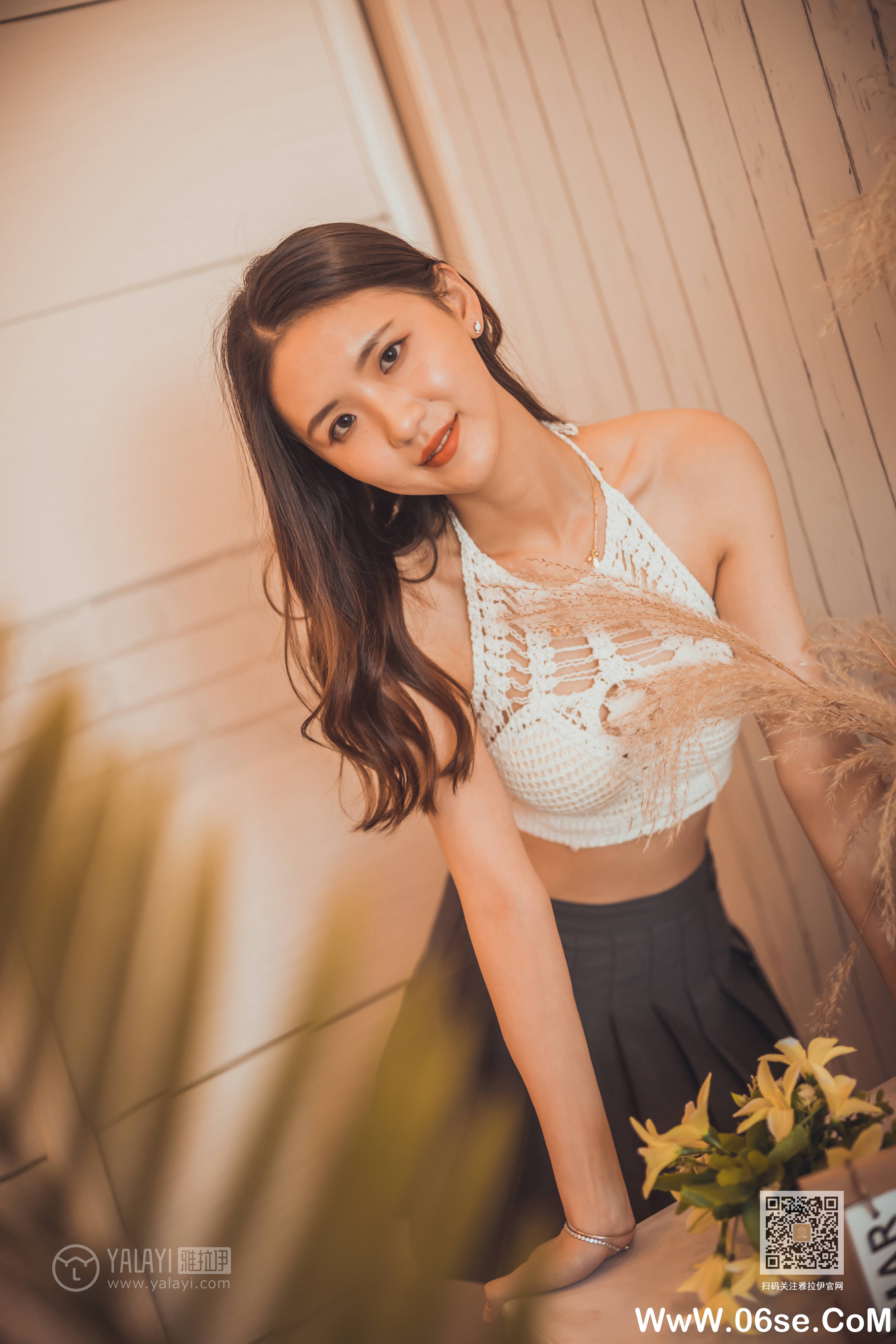 图片[37]-[YALAYI雅拉伊] 2020.04.24 NO.614 尹梦《我们约会吧》[38P+1P712M]-六色网