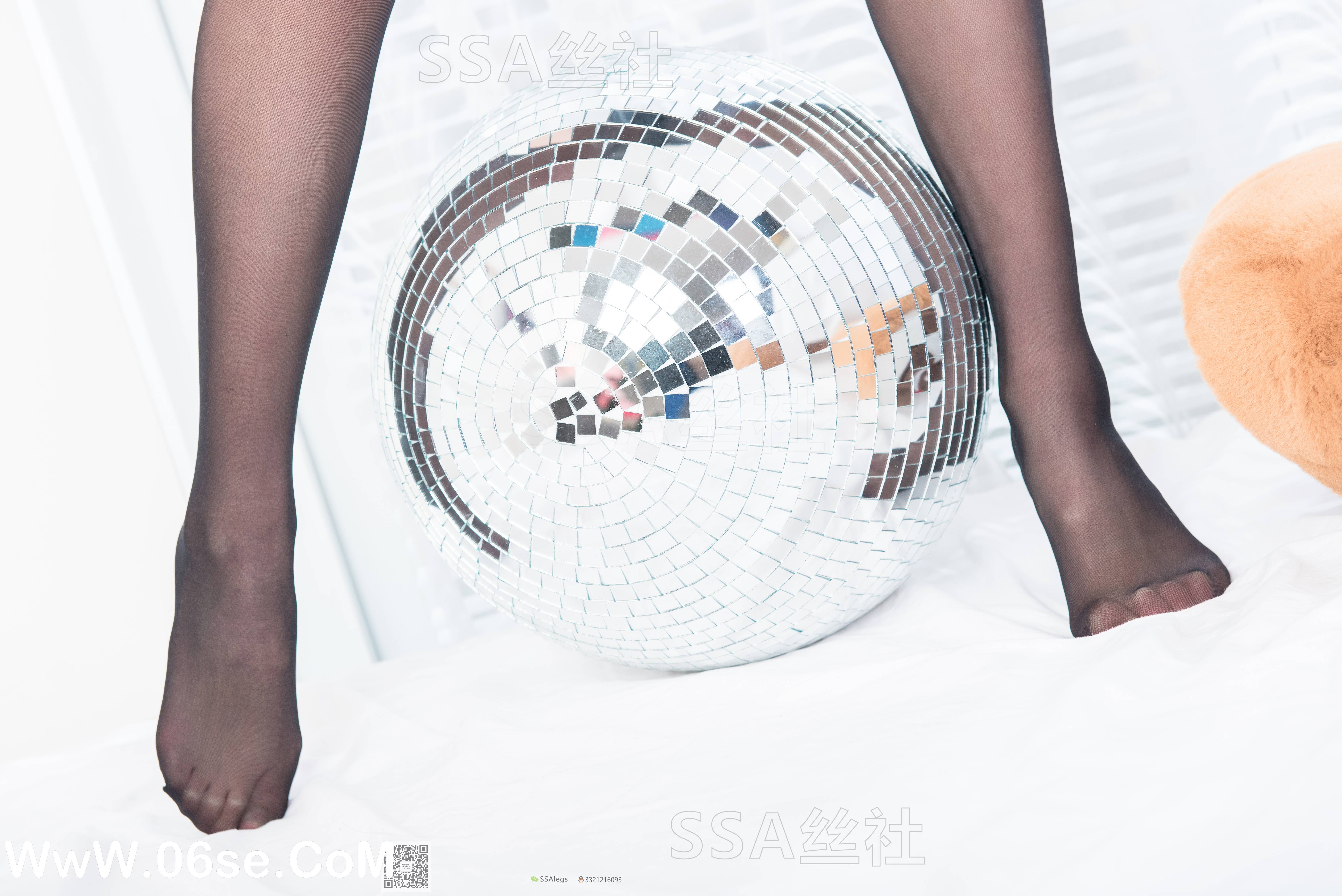 图片[144]-[SSA丝社] NO.081 佳佳 黑色星期五[172P1.78G]-六色网