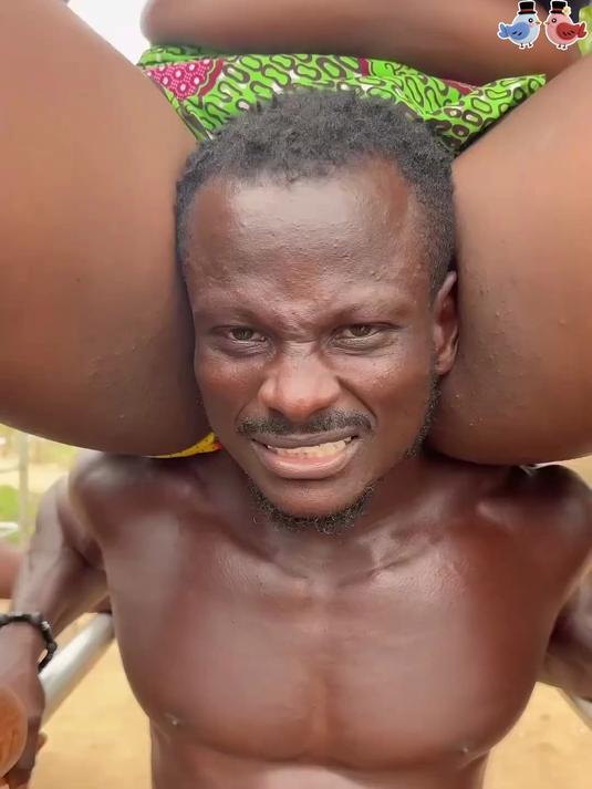 臂力棒是上肢悍器!狂练暴击见效快,肌肉炸裂超强悍!