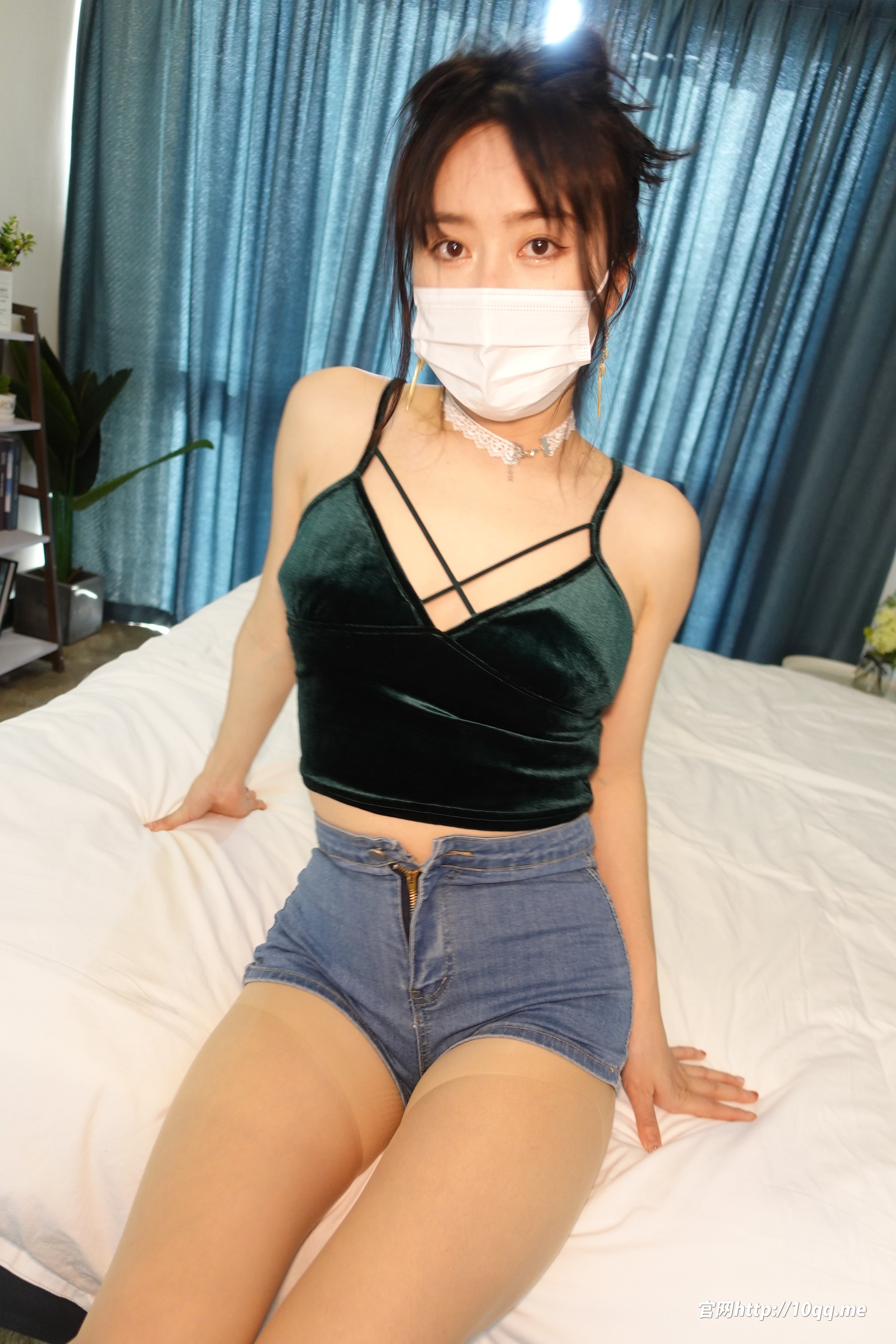 图片[22]-[ROSI口罩系列]2022.04.19 NO.2137[71+1P／95.1MB]-六色网