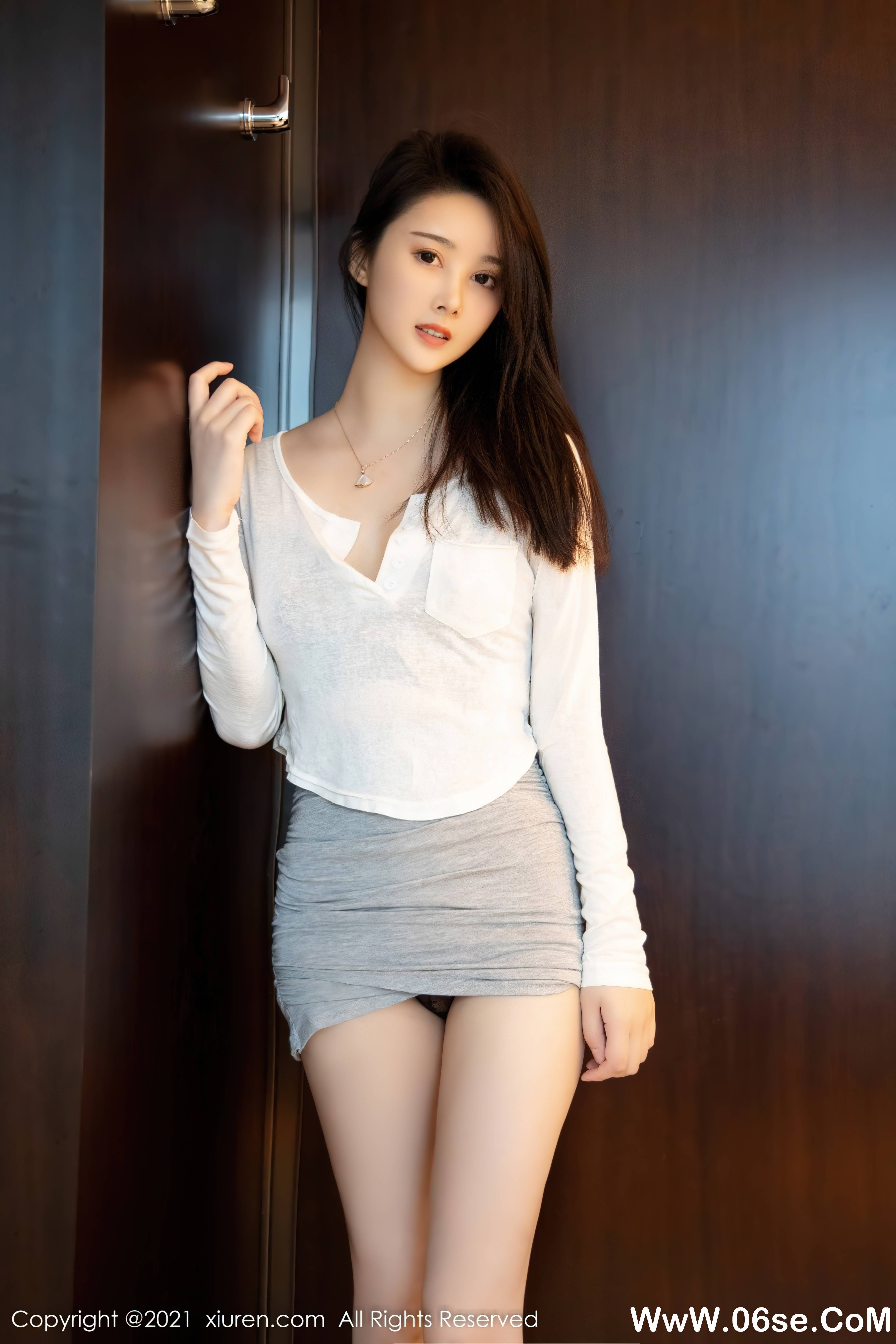 图片[12]-[XIUREN秀人网] 2021.12.08 NO.4312 Summer[60+1P503M]-六色网