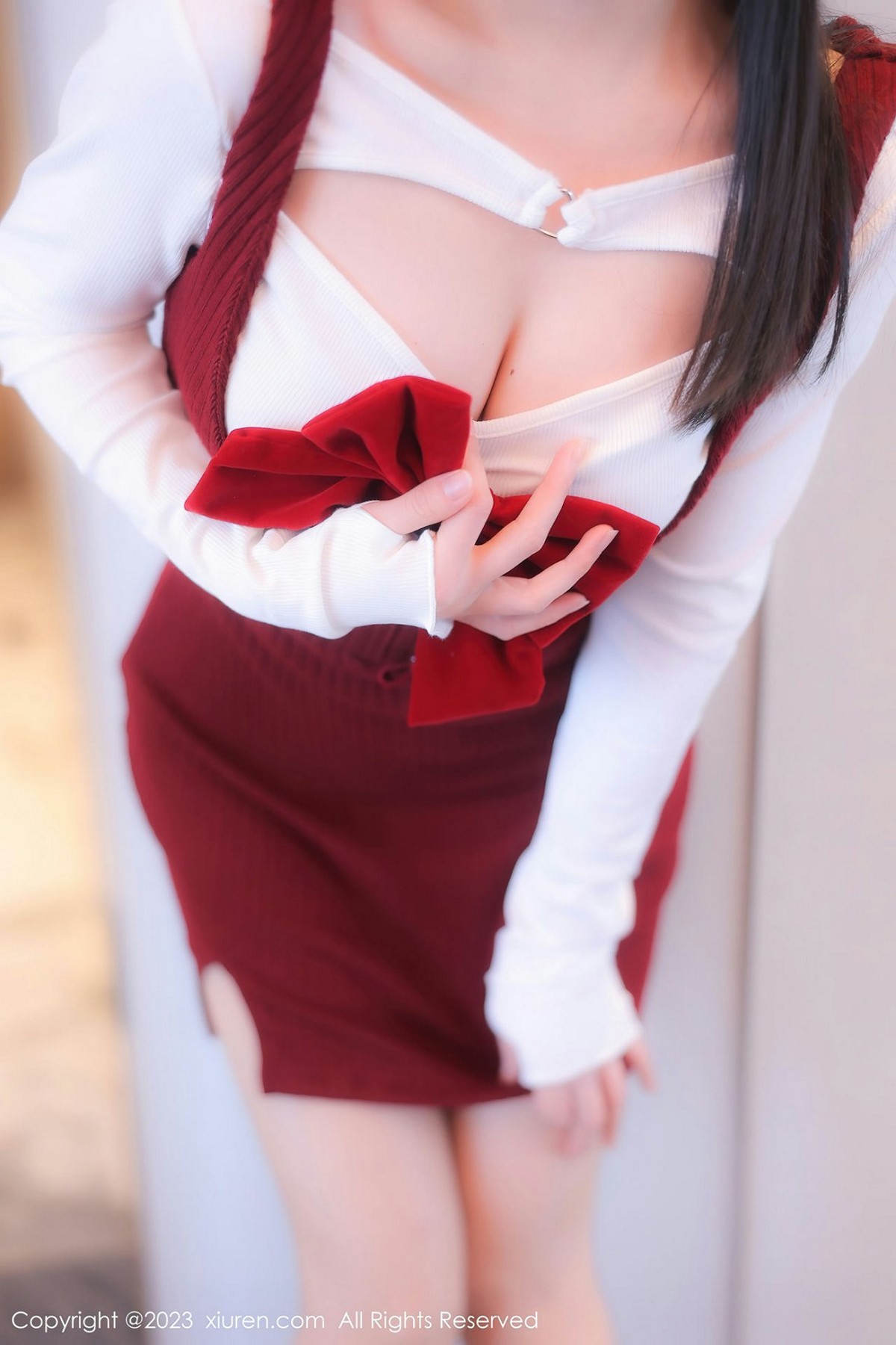 图片[7]-【XiuRen秀人网】2023.01.20 Vol.6168 婠婠麽【84P】-六色网