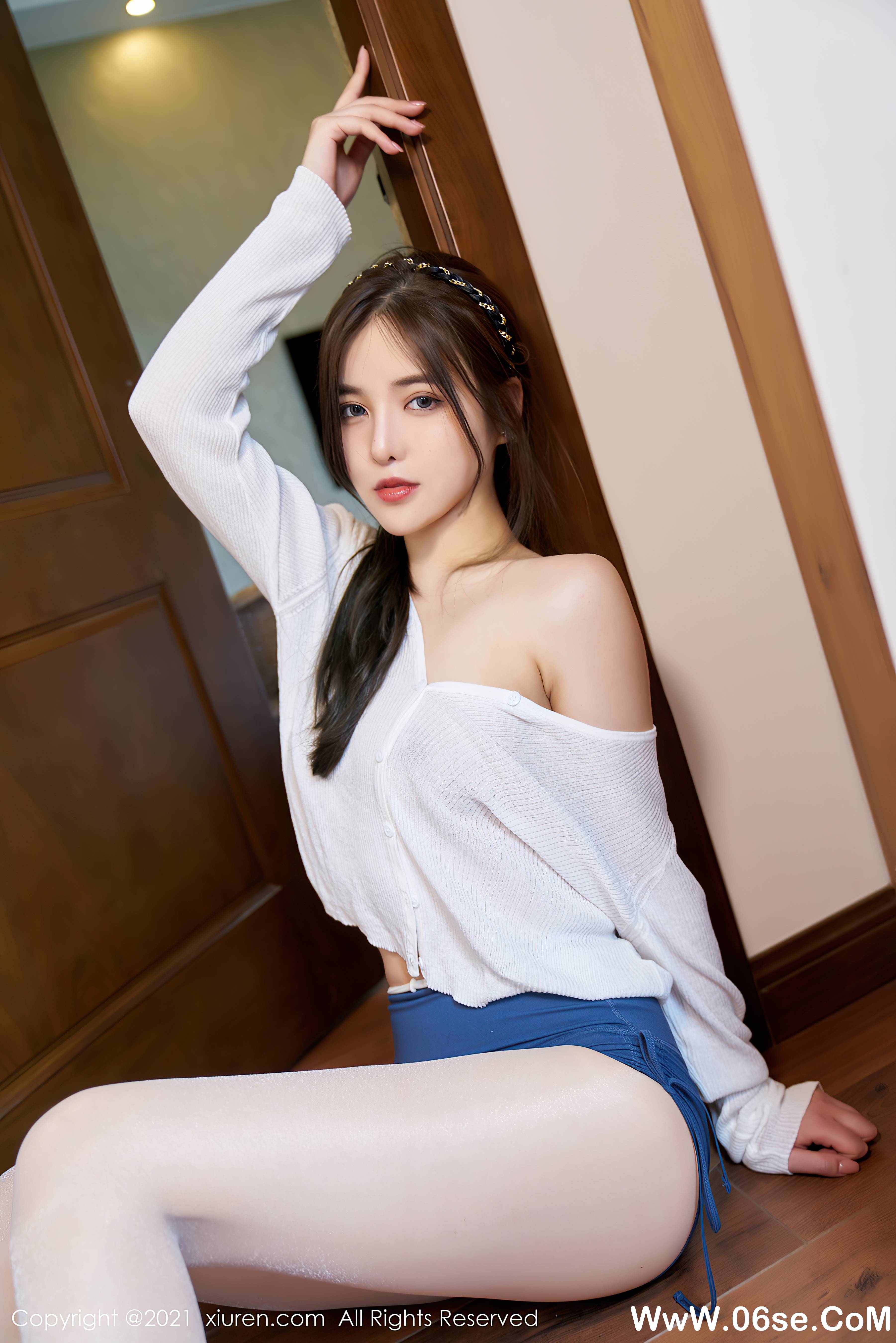 图片[15]-[XIUREN秀人网] 2021.05.17 NO.3419 韩静安[67+1P655M]-六色网
