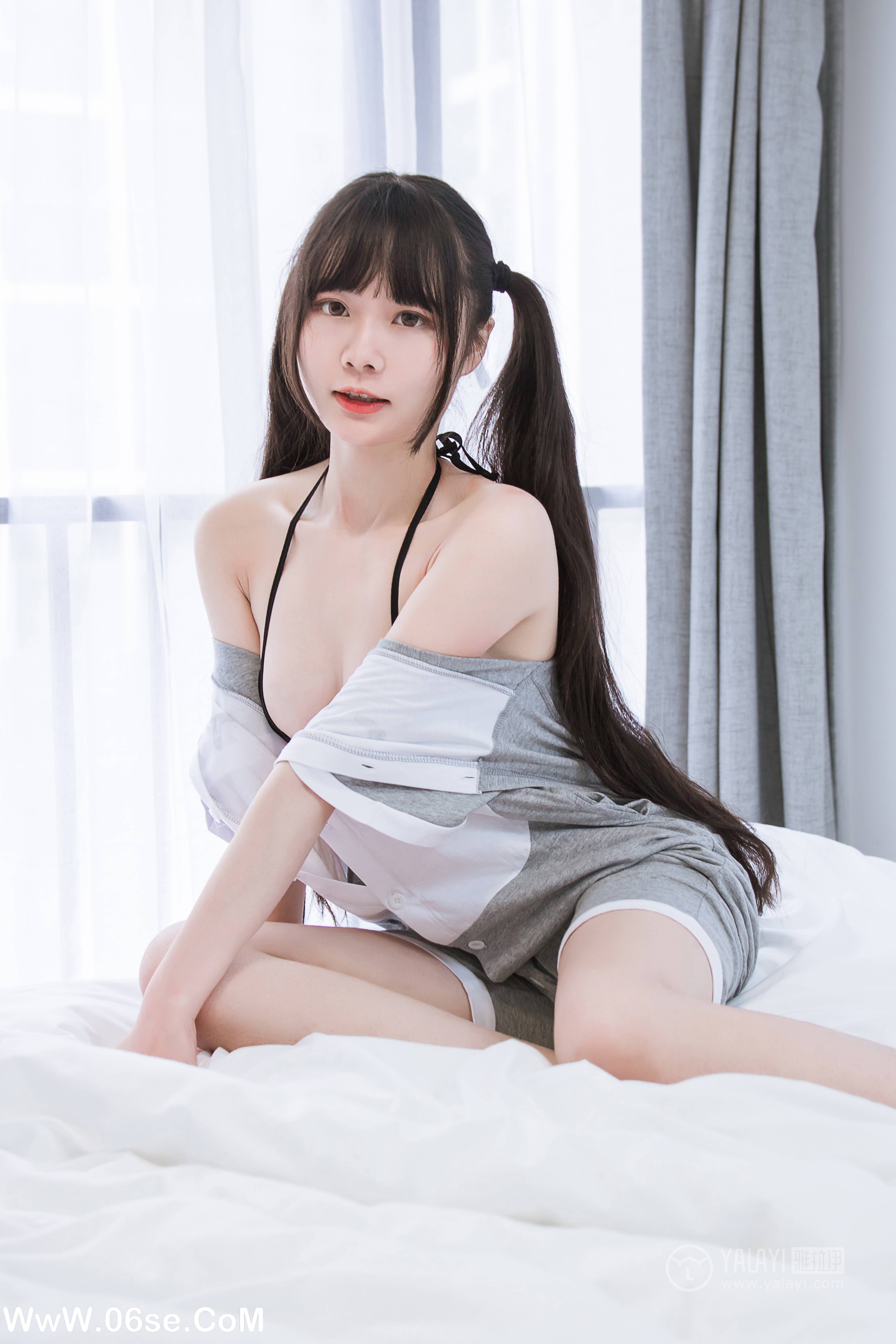 图片[15]-[YALAYI雅拉伊] No.201 龙猫睡衣 小琉-六色网