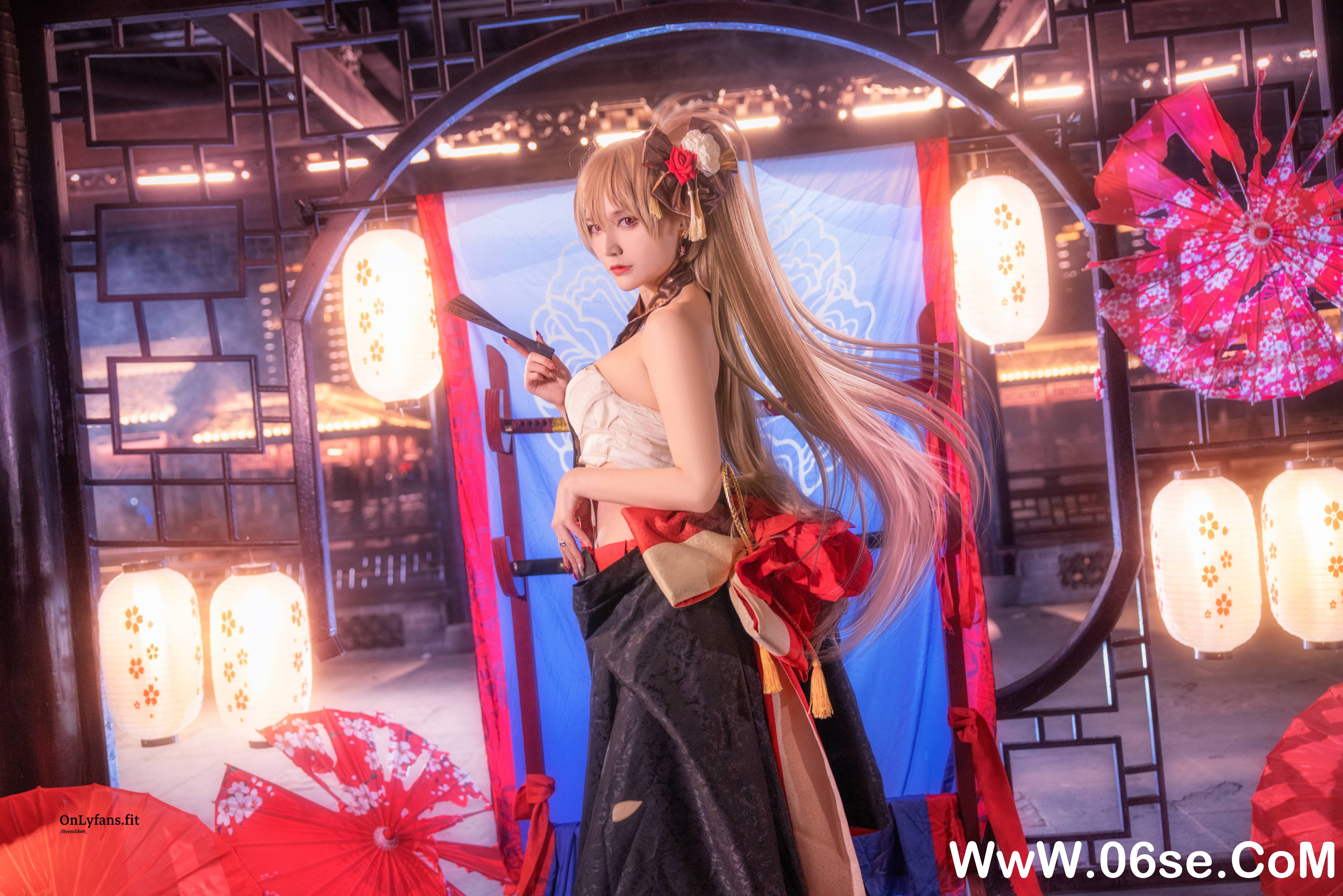 图片[19]-仙九Airi NO.015 — 让巴尔[19P614M]-六色网