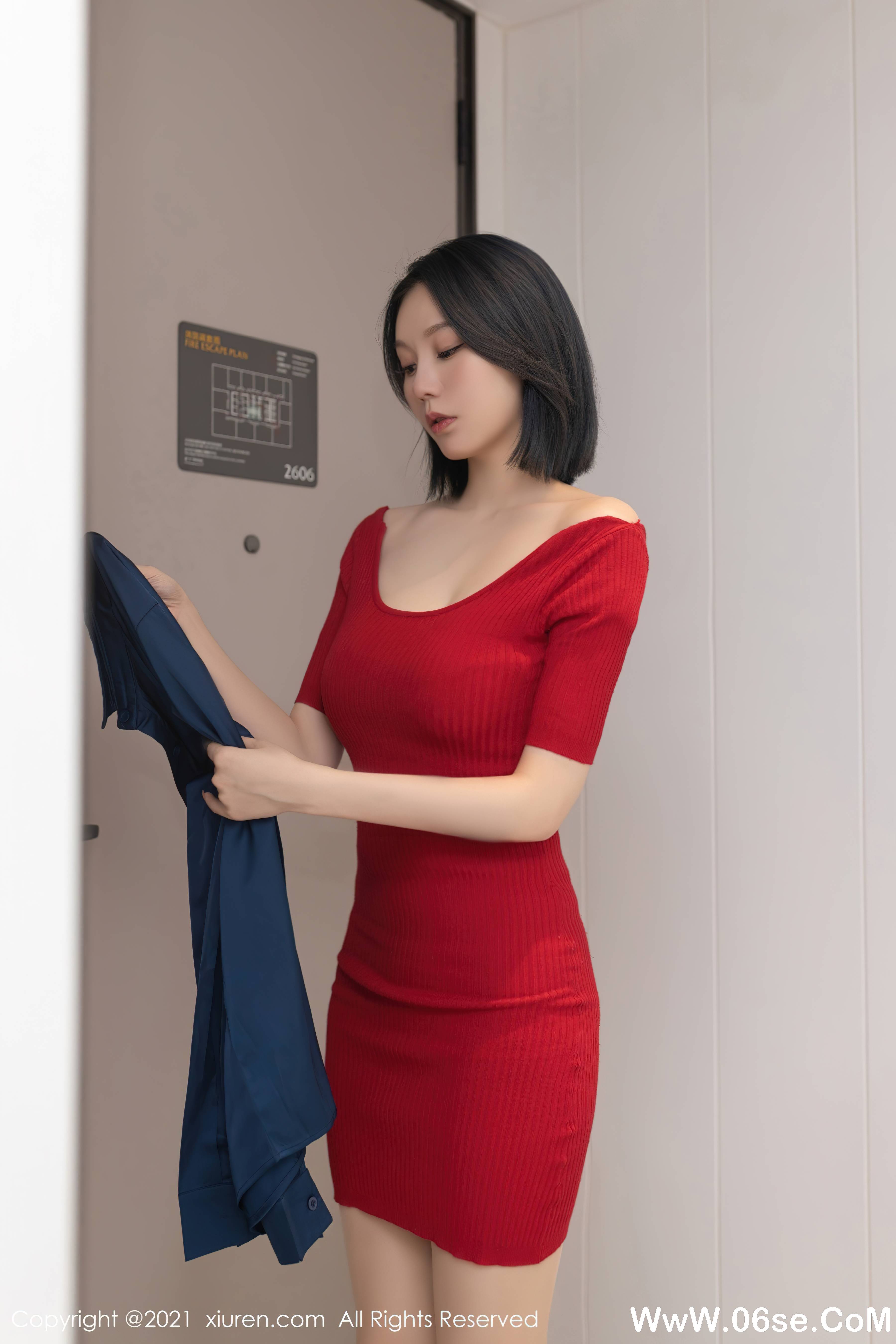 图片[8]-[XIUREN秀人网] 2021.10.18 NO.4077 安然Maleah[72+1P702M]-六色网
