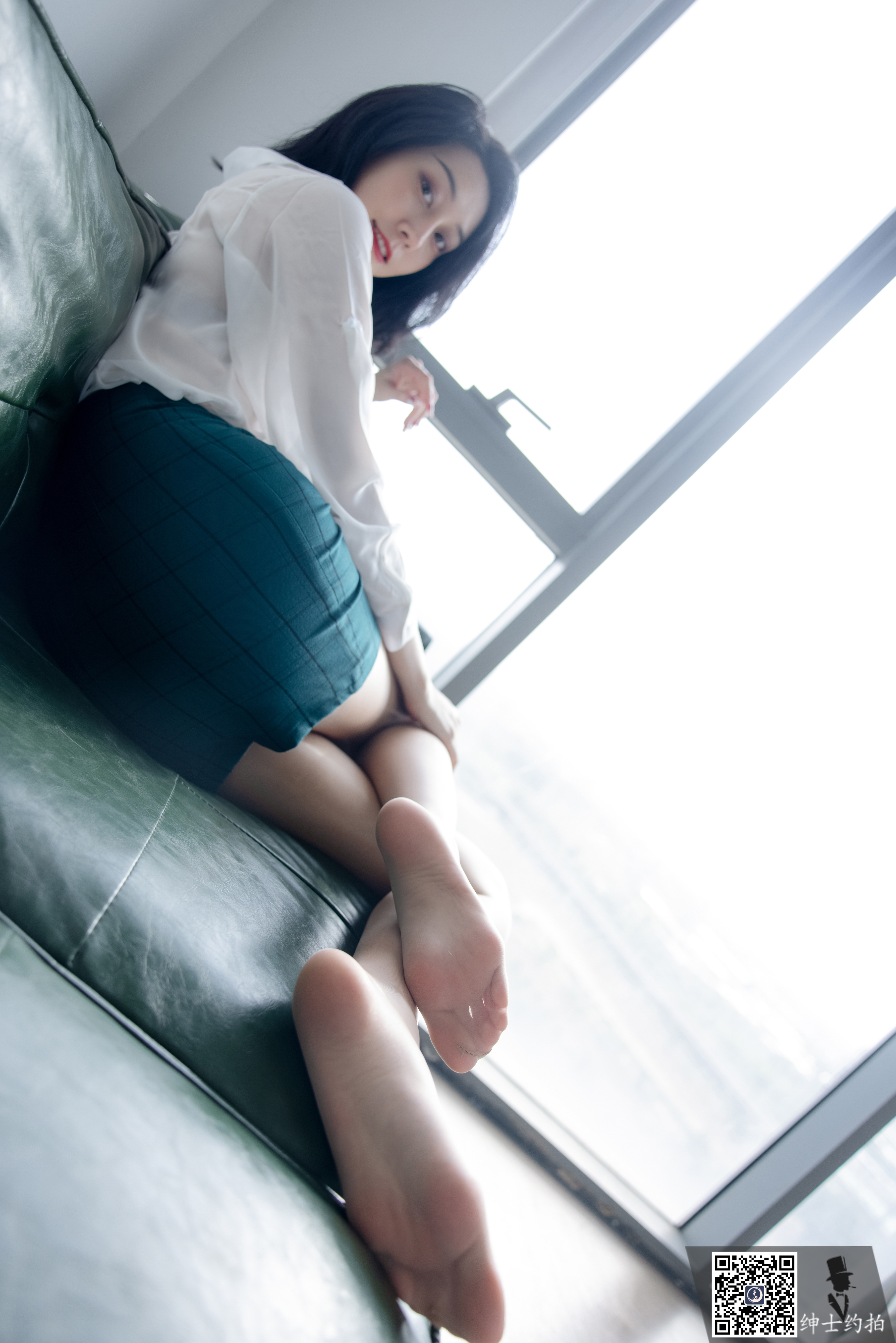 图片[30]-SHENSHI绅士 – SS005 依婷[75P161M]-六色网