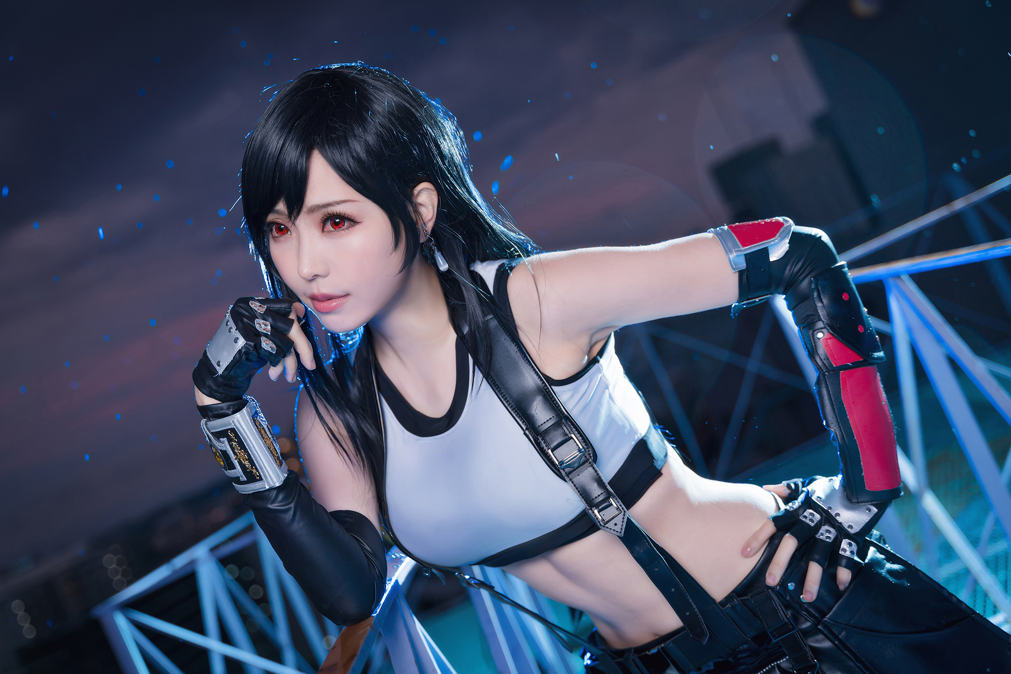 图片[24]-Ely_eee(ElyEE子) NO.056 — 蒂法[74P116M]-六色网