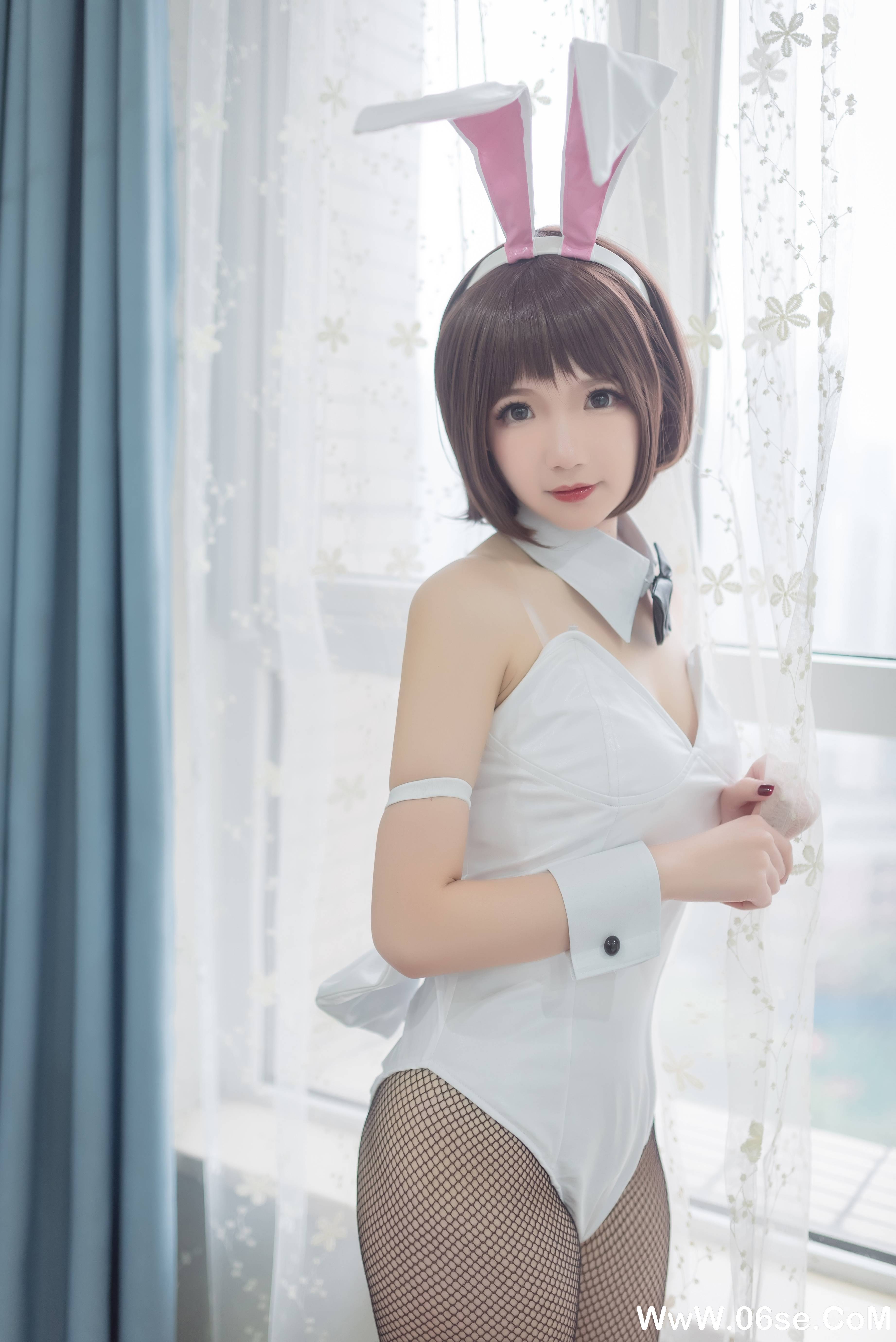 图片[62]-雪晴 NO.032 – 加藤惠 [64P298M]-六色网