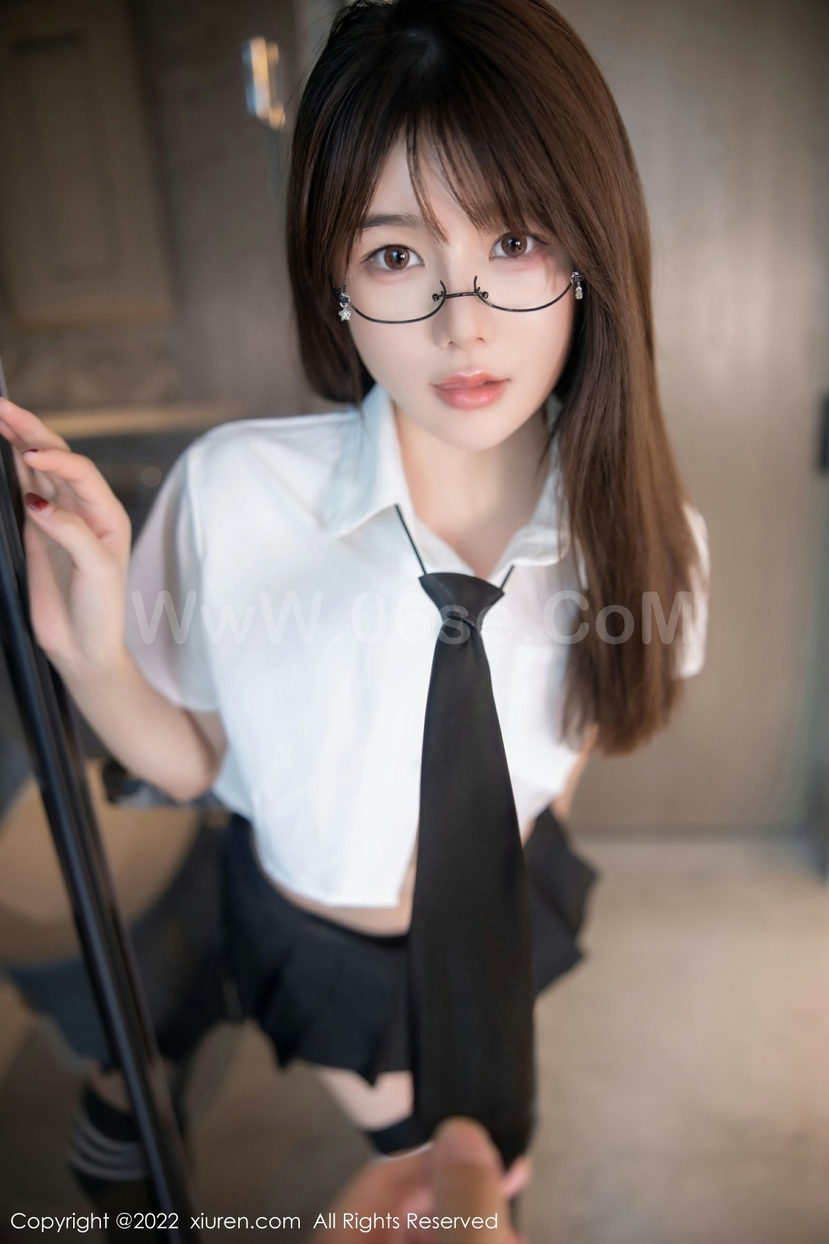 图片[49]-[XiuRen秀人网] 2022.08.01 No.5365 婠婠么-六色网
