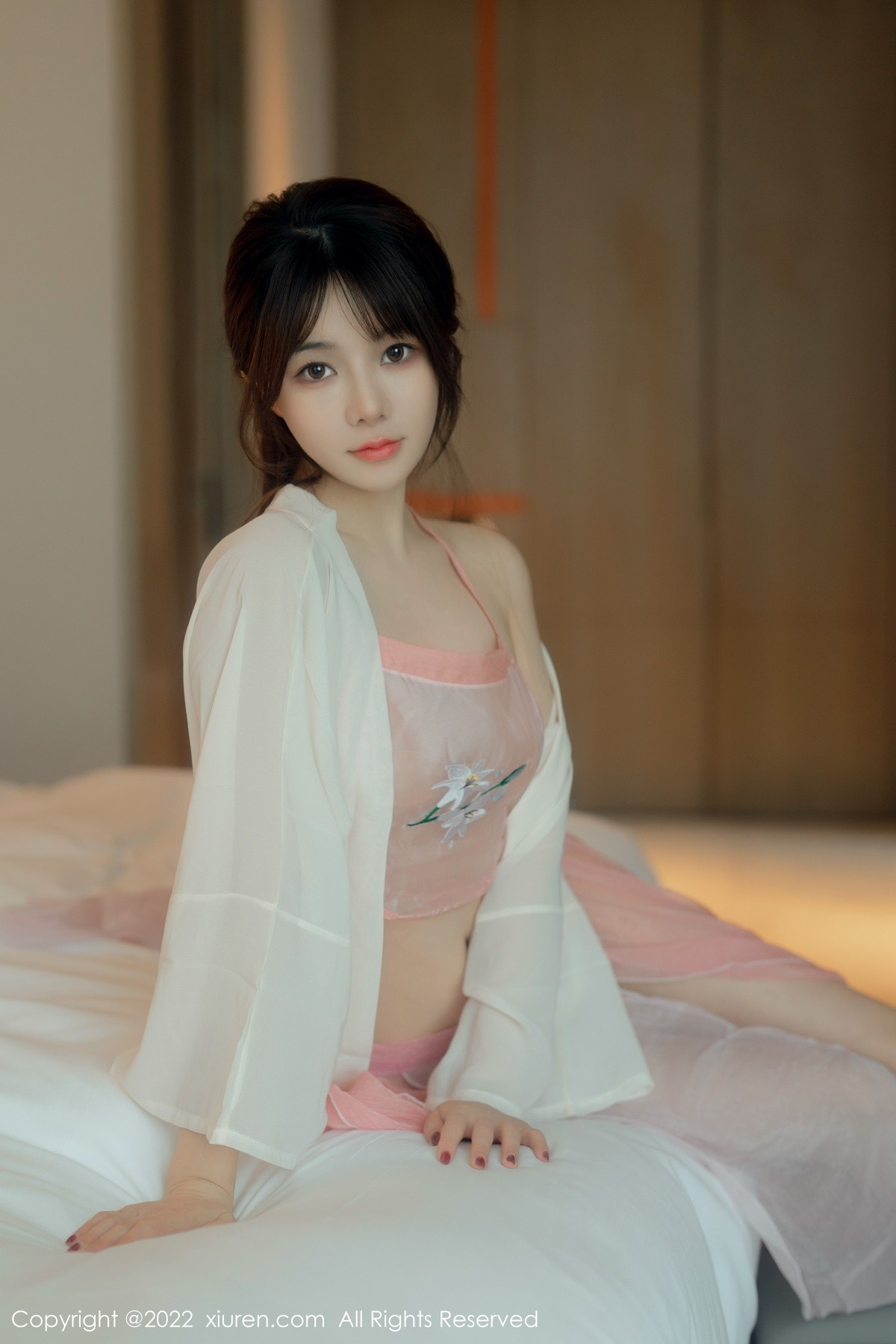 图片[7]-【XiuRen秀人網】2022.08.31 Vol.5519 婠婠麽【59P】-六色网