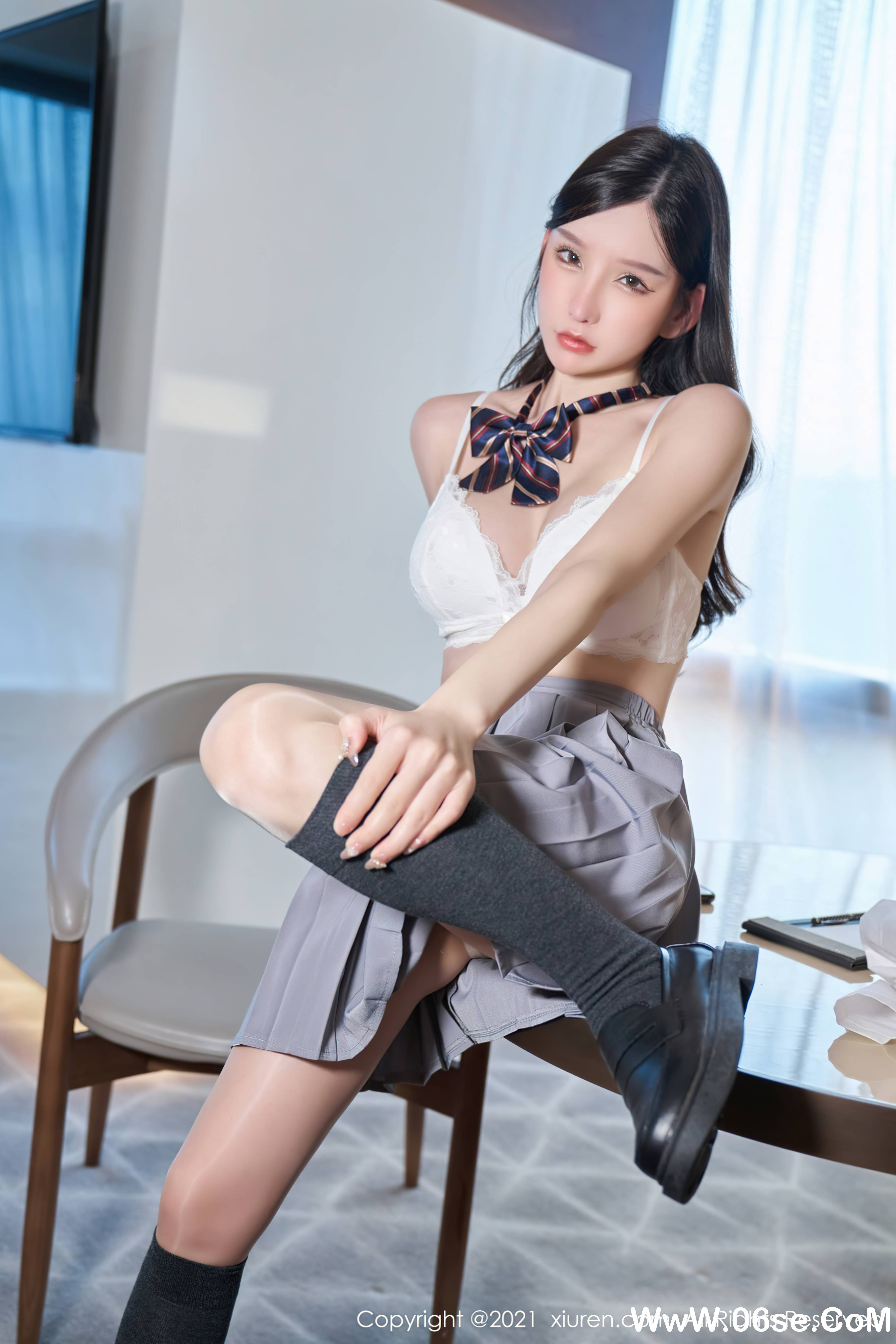 图片[41]-[XIUREN秀人网] 2021.11.23 NO.4258 周于希[88+1P799M]-六色网
