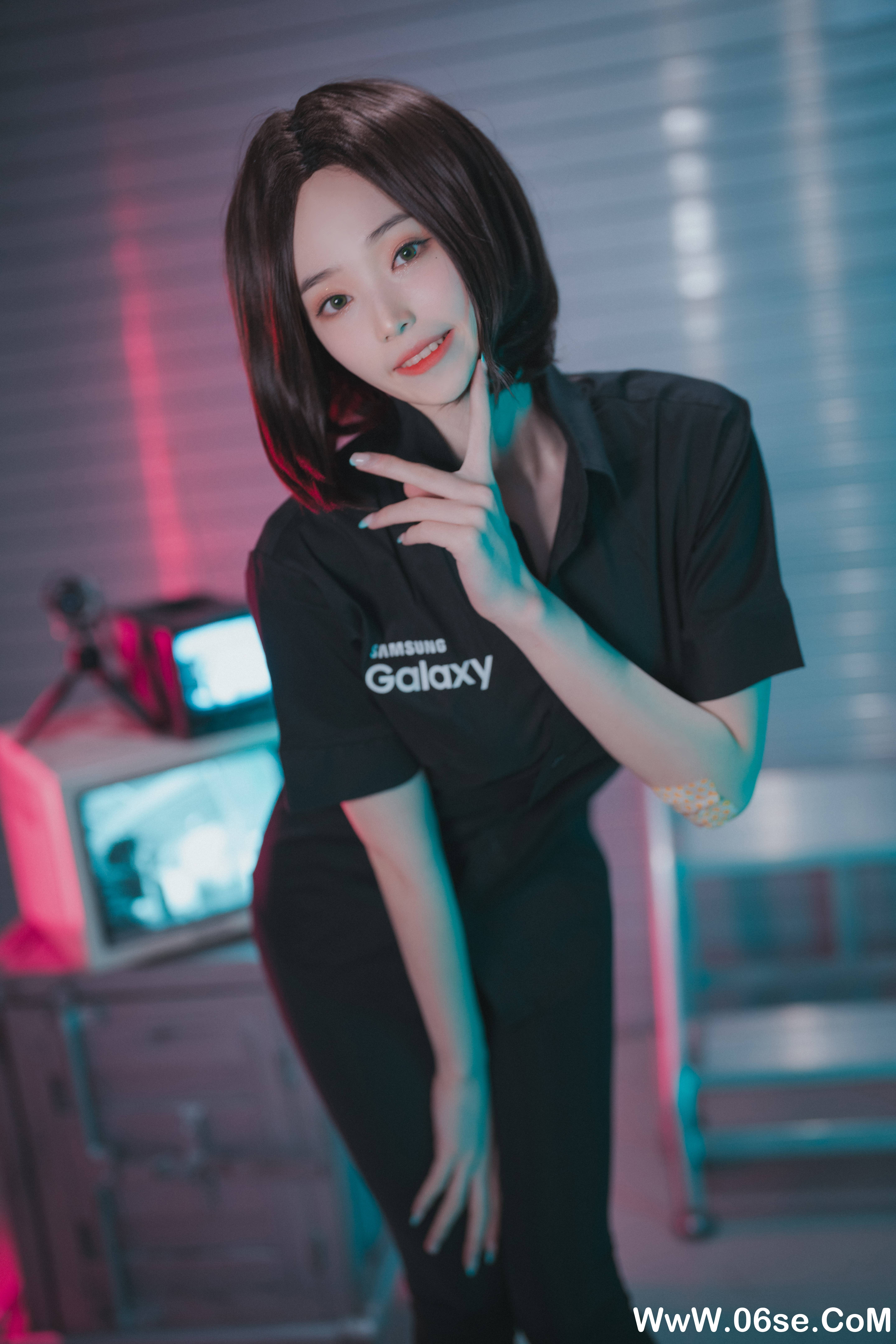 图片[3]-DJAWA – NO.045 Hi Sam! [176P3G]-六色网