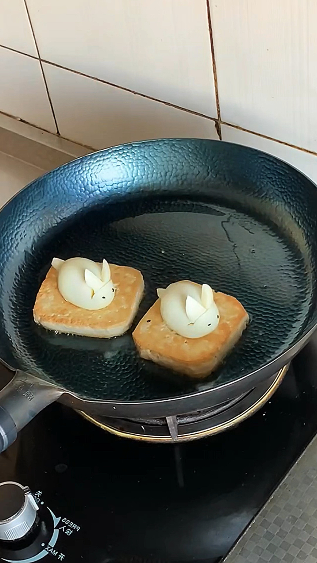 煮鸡蛋新吃法漂亮