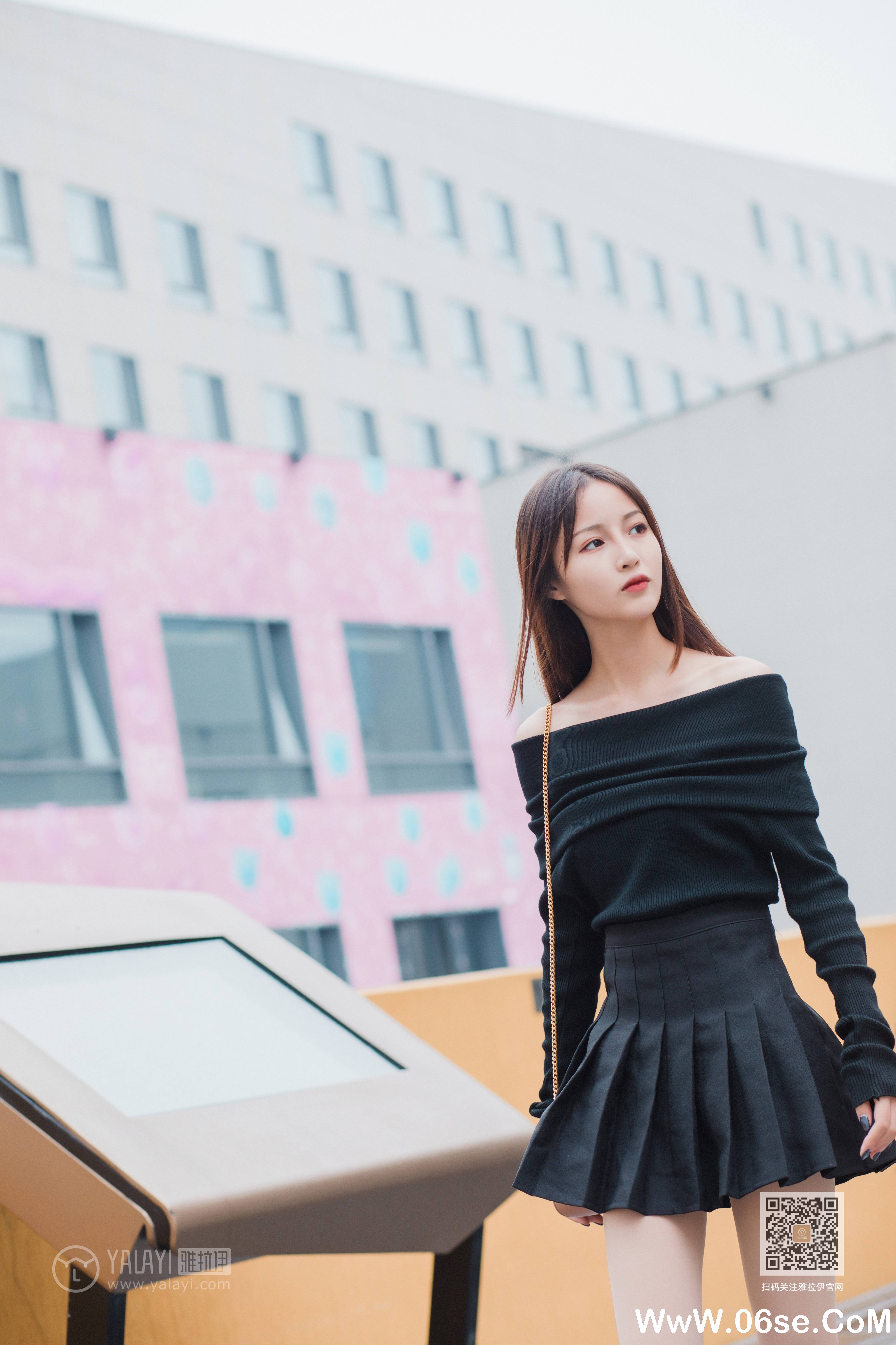 图片[32]-[YALAYI雅拉伊] 2020.01.14 NO.520 小五《广漂女孩儿》[39P+1P583M]-六色网