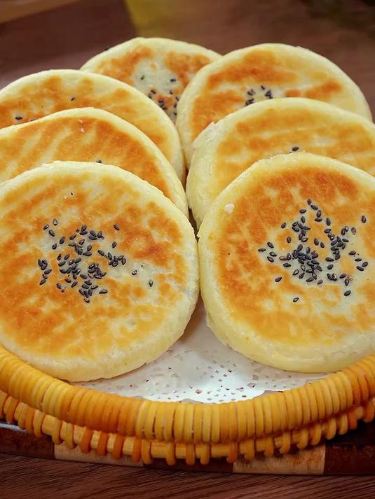 豆沙酥饼详细做法简单方便