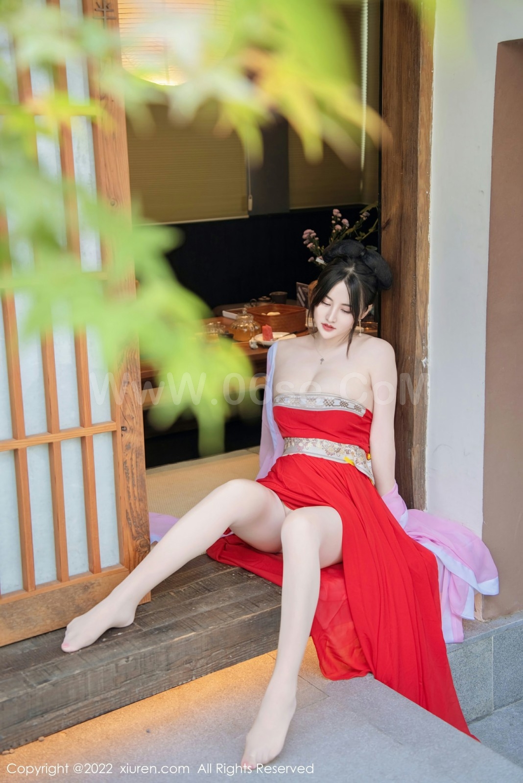 图片[59]-[XiuRen秀人网] 2022.06.14 No.5141 诗诗kiki-六色网