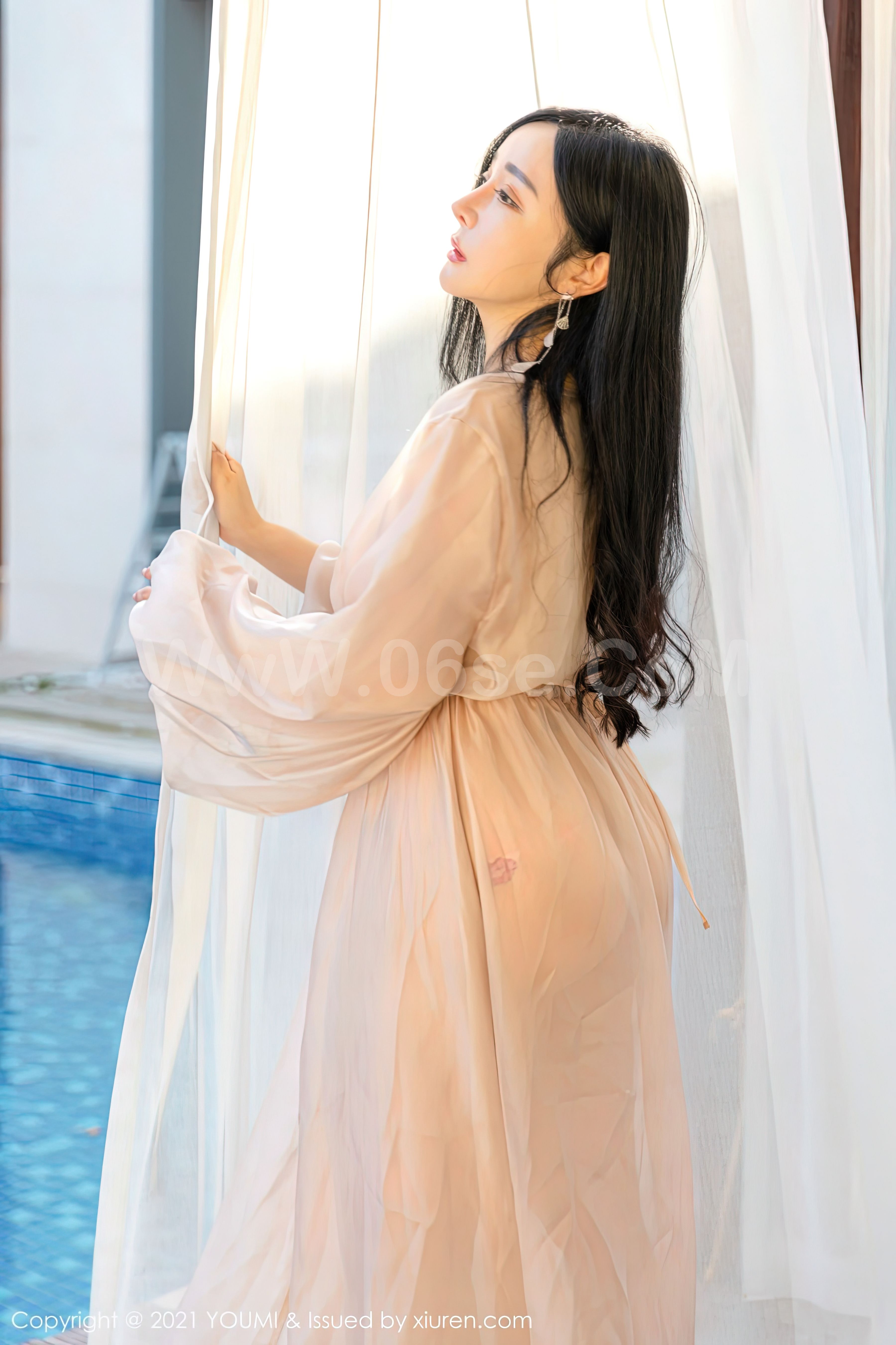 图片[6]-YouMi Vol.631 Yun Er (允爾)-六色网