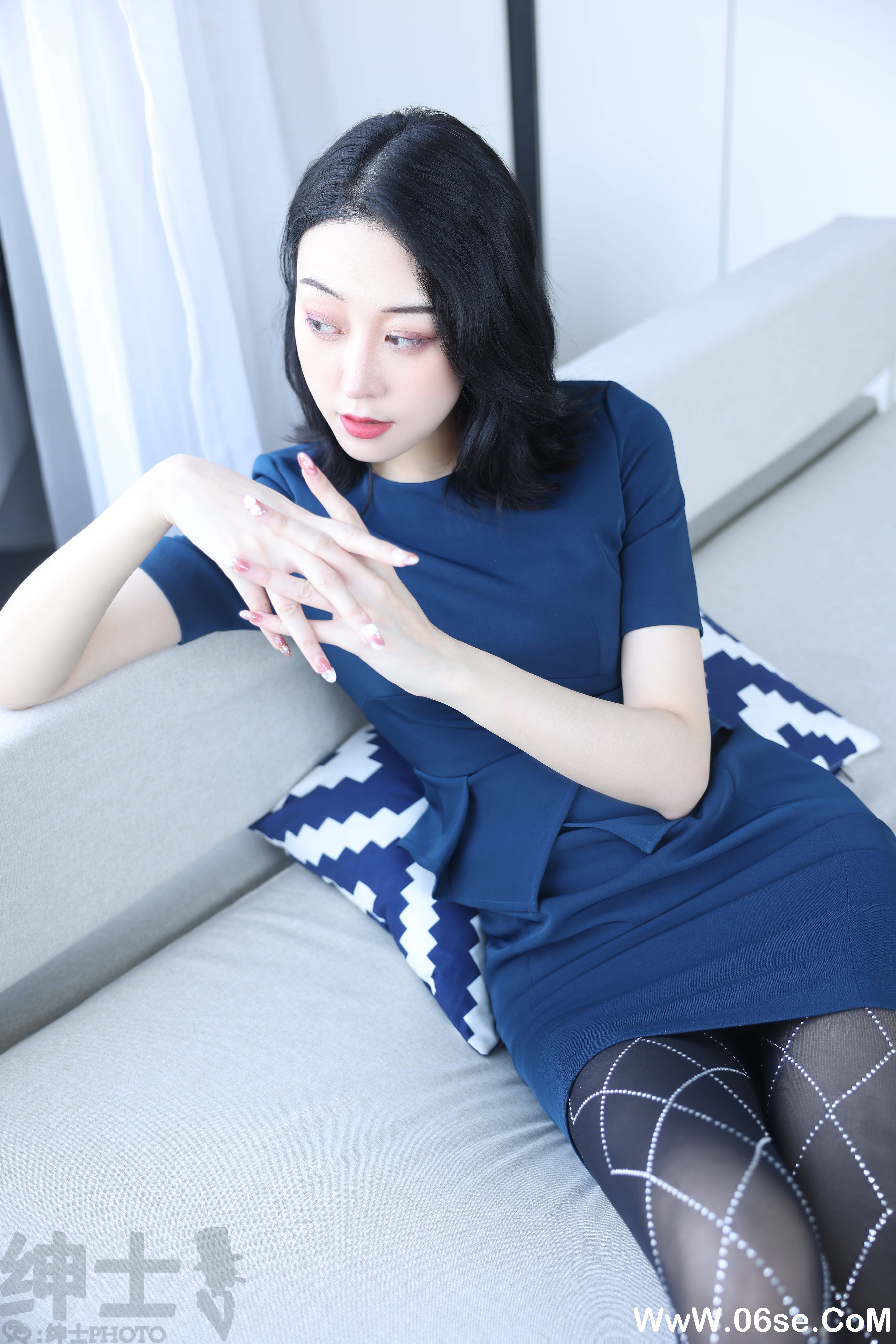 图片[39]-SHENSHI绅士 – SS050 小徐子1[48P352M]-六色网