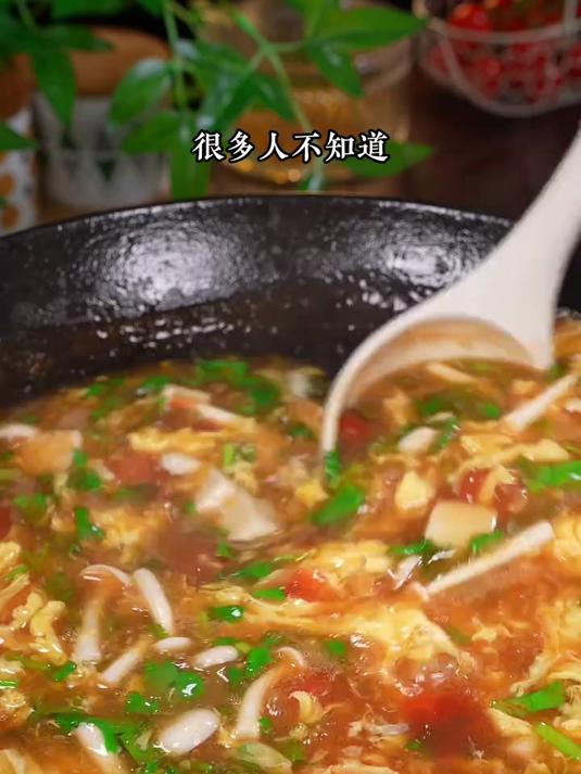 夏季一定要给孩子多喝这个鸡蛋豆腐汤