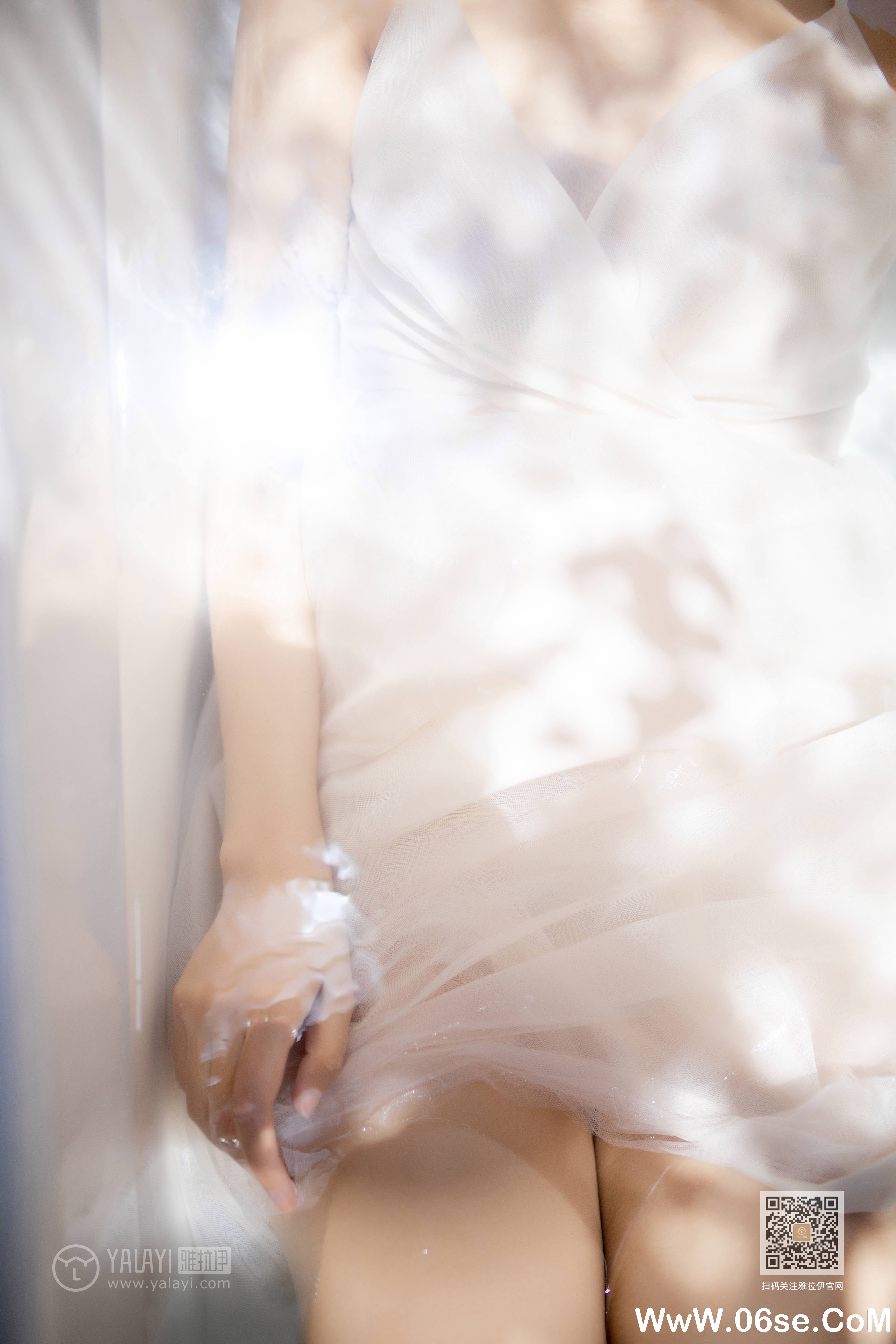 图片[32]-[YALAYI雅拉伊] 2019.11.07 NO.453 令狐美《天浴》[46P+1P558M]-六色网