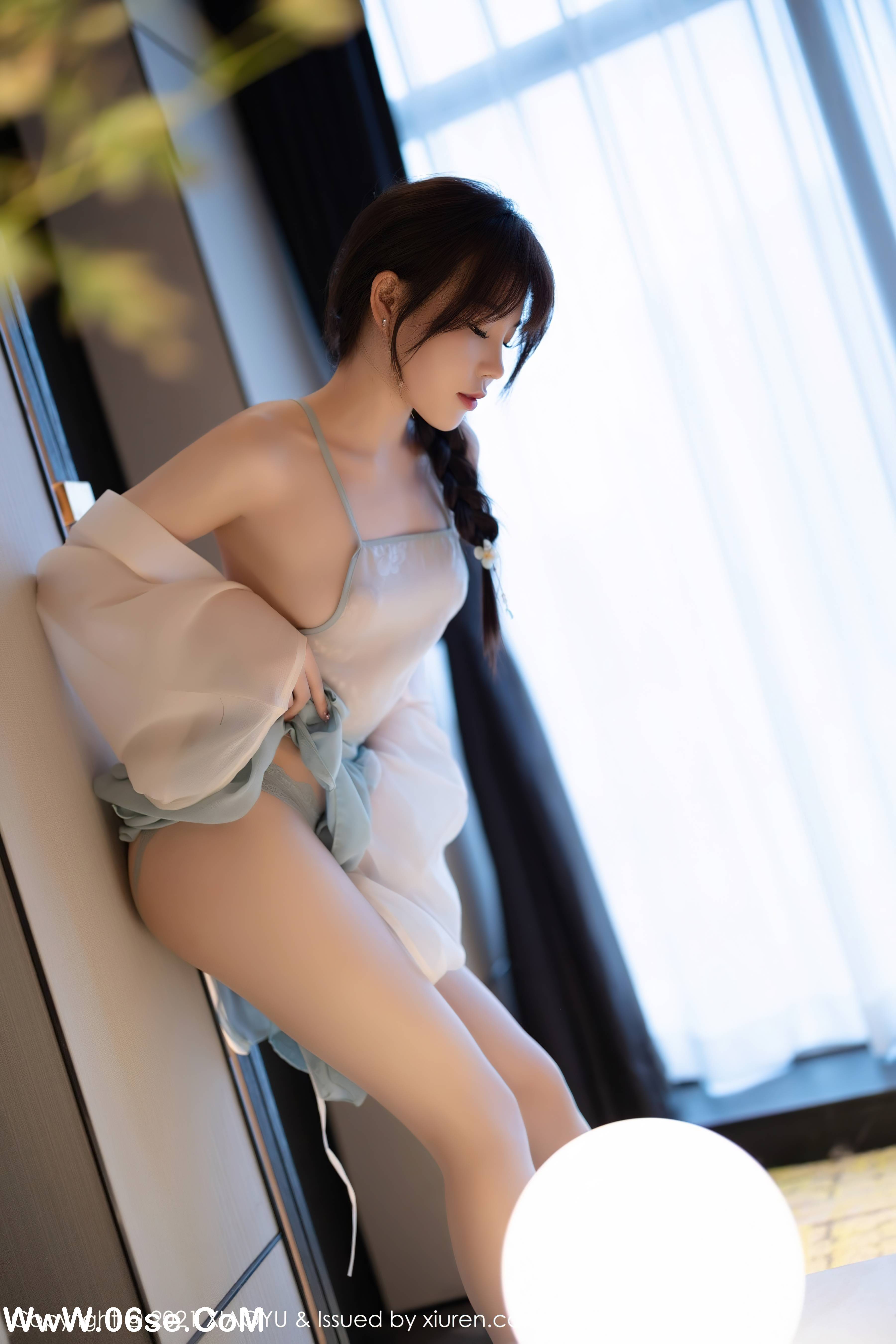 图片[16]-[XIAOYU语画界] 2021.12.20 NO.679 芝芝[95+1P769M]-六色网