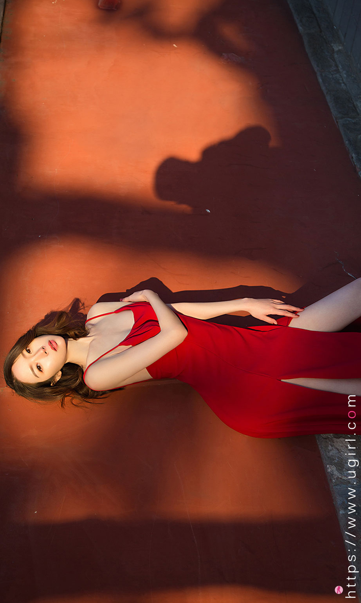 图片[9]-[Ugirls爱尤物] No.2306 Meng Xin Yue (梦心玥)-六色网
