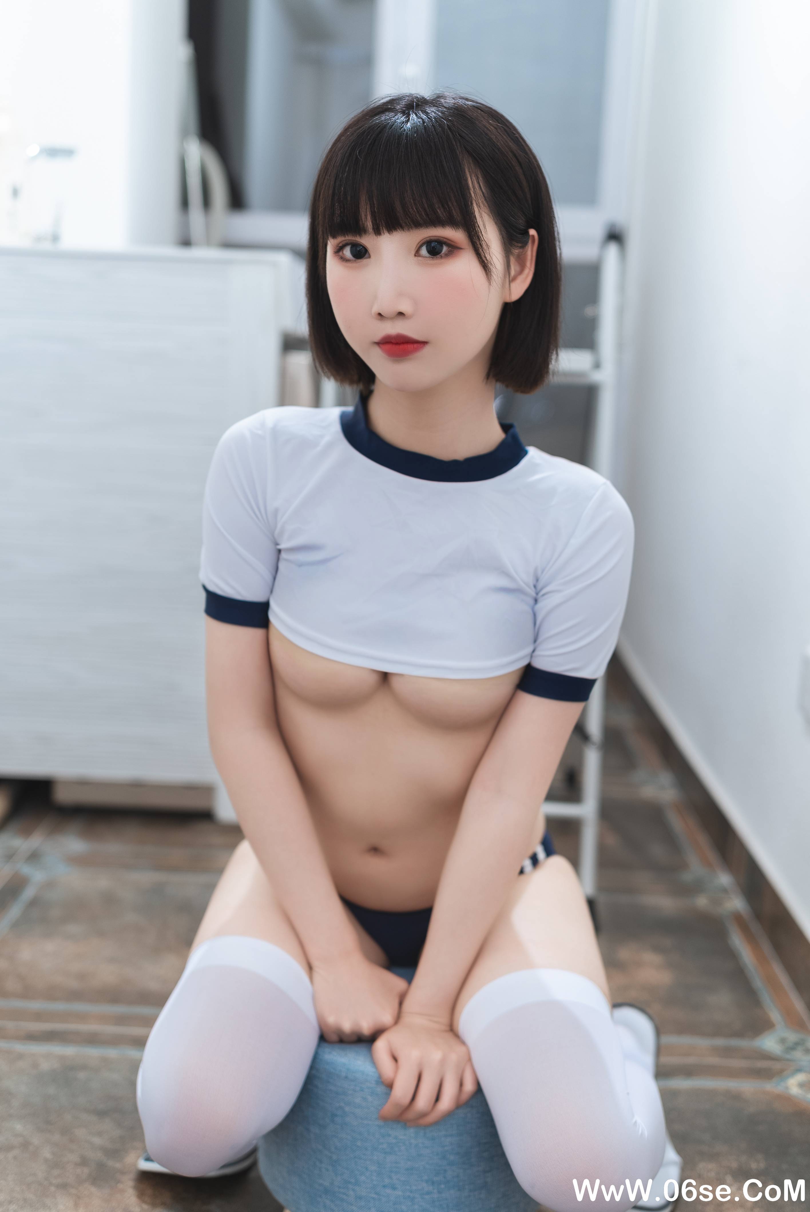 图片[14]-Coser面饼仙儿 NO.137 — 体操服 [24P111M]-六色网