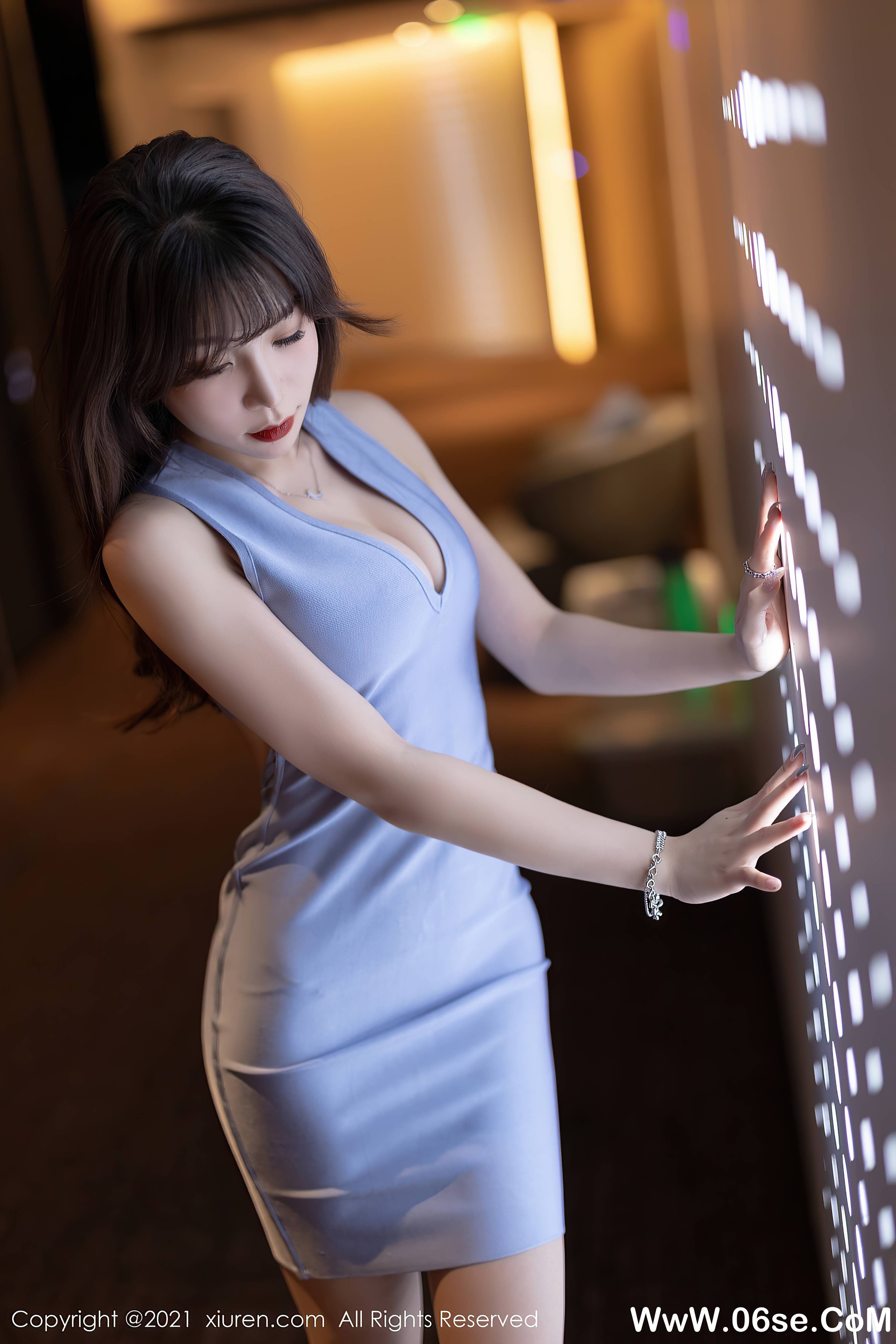 图片[6]-[XIUREN秀人网] 2021.07.26 NO.3714 芝芝Booty[75+1P562M]-六色网