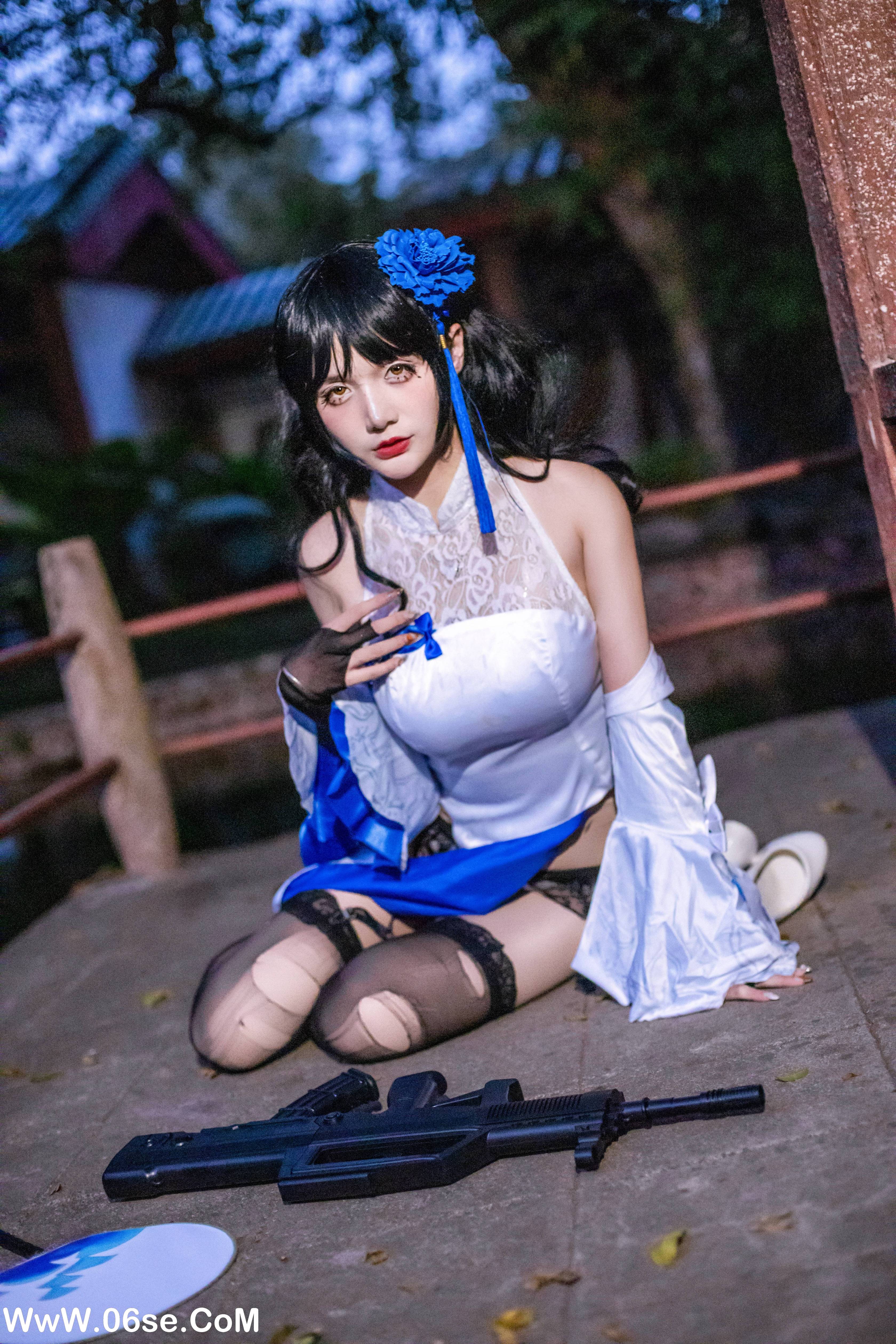图片[15]-仙九Airi NO.001 – 95玉玲珑[28P227M]-六色网