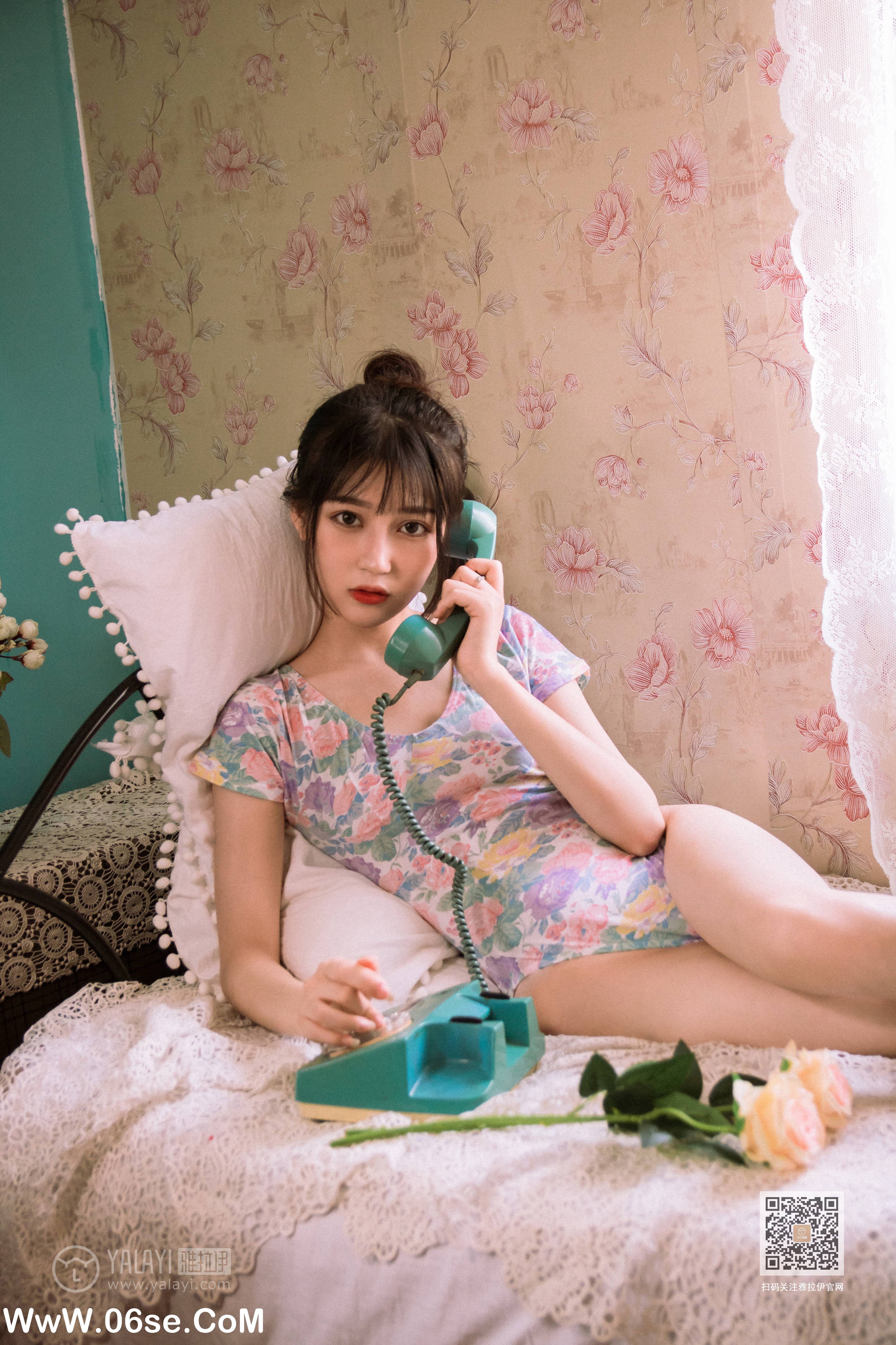 图片[4]-[YALAYI雅拉伊] No.433 卉卉 44+1P752M-六色网
