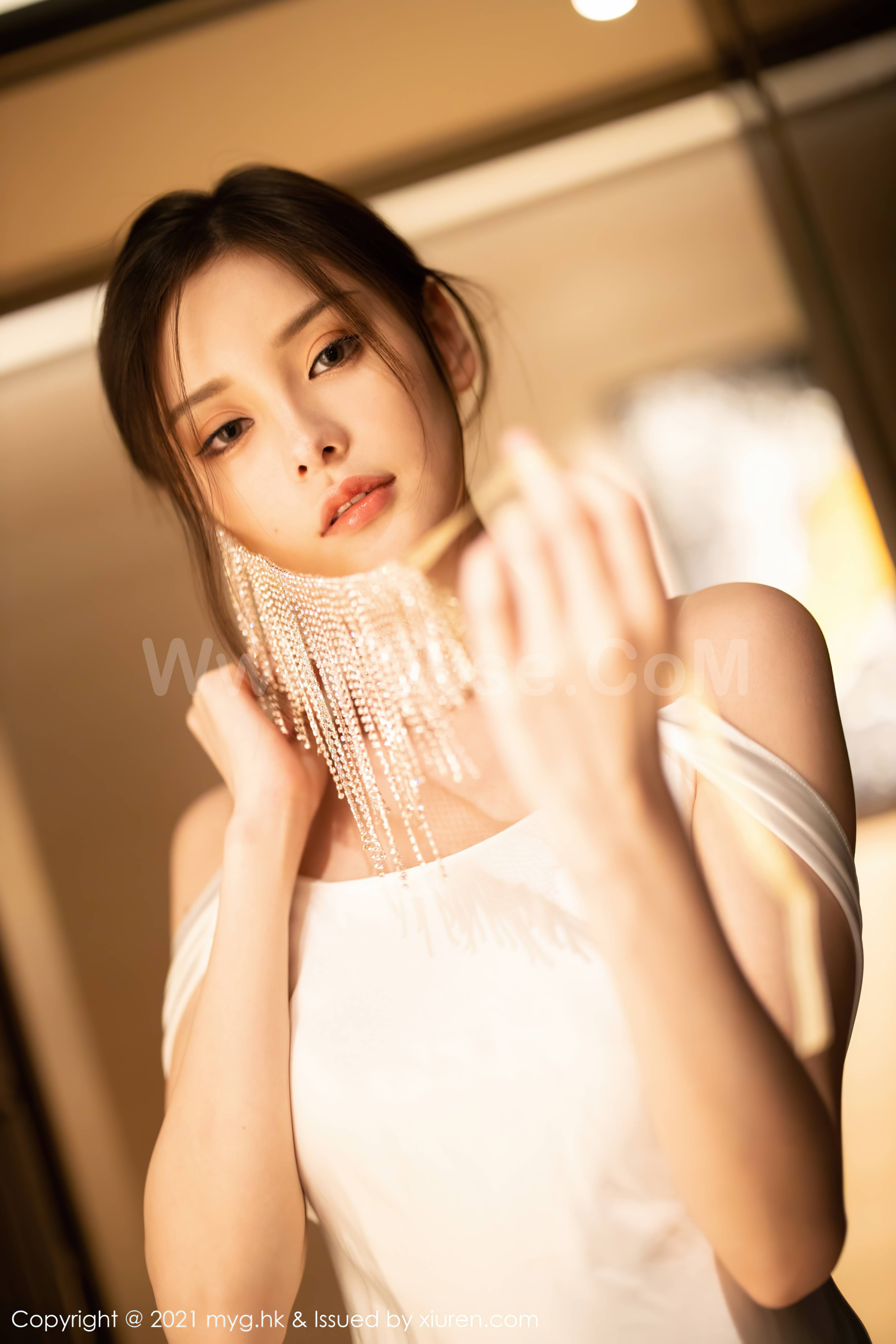 图片[8]-MyGirl Vol.552 小夕juju-六色网