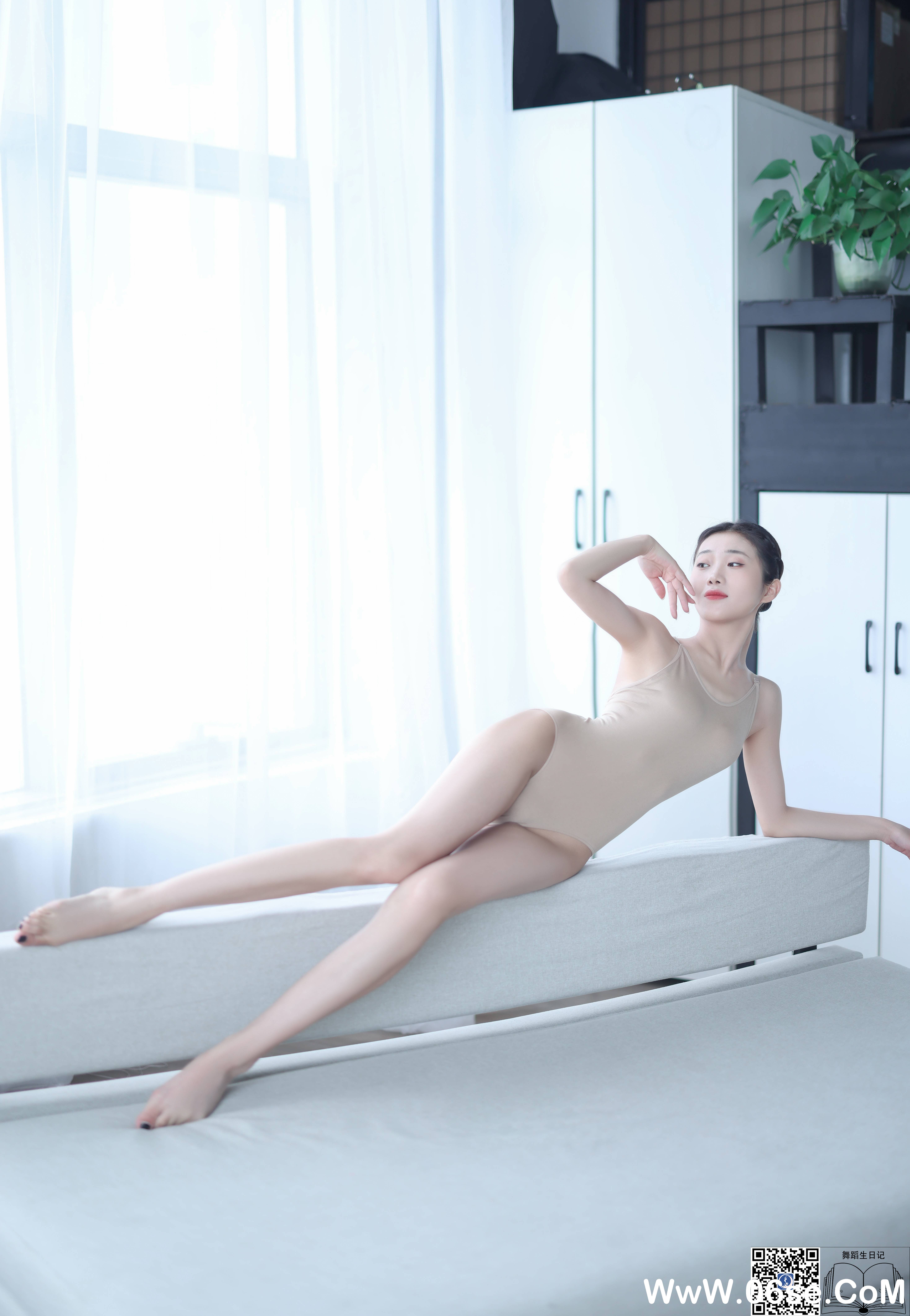 图片[49]-[GALLI嘉丽]舞蹈生日记 054 – 茜茜[49P239M]-六色网