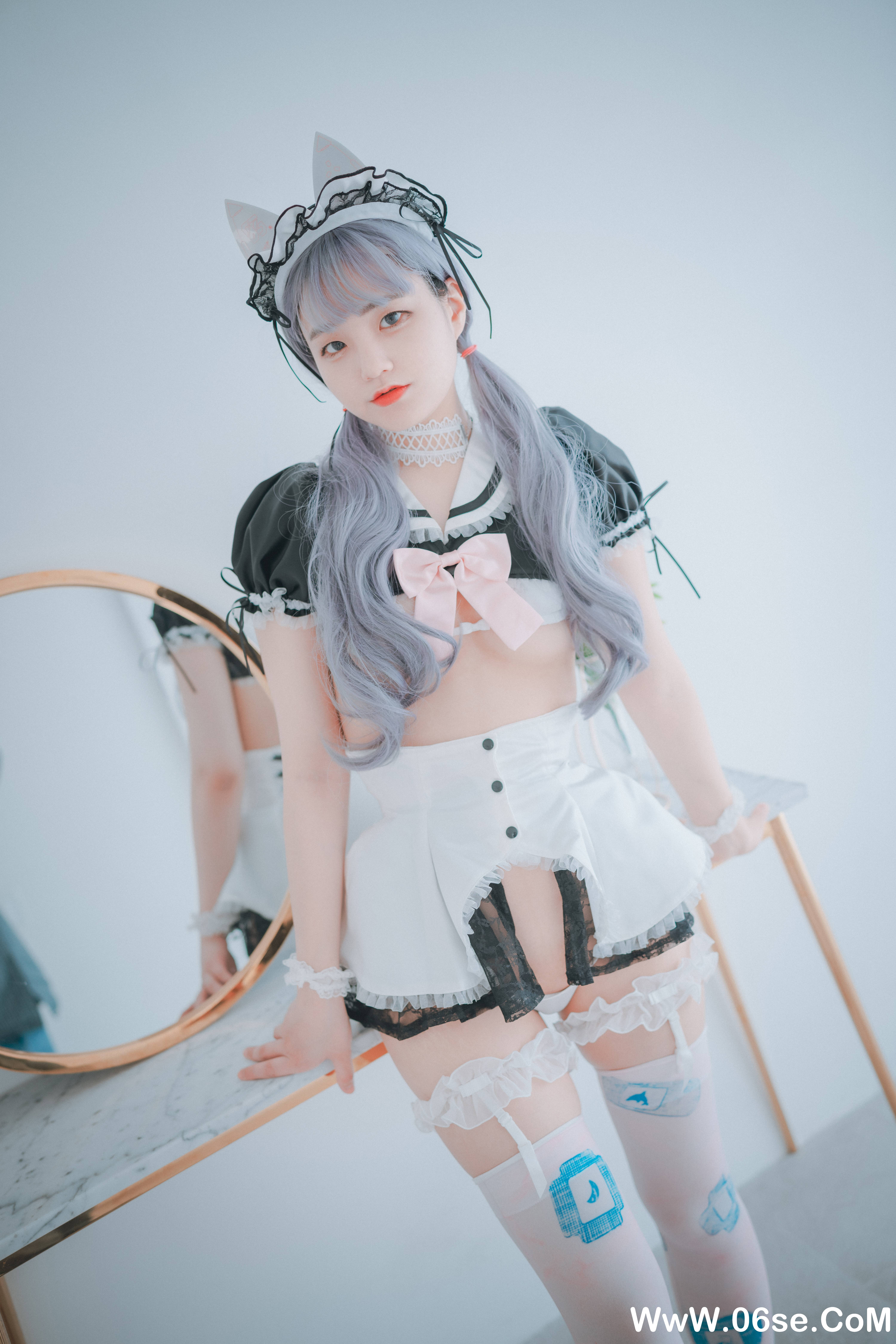 图片[189]-DJAWA — NO.167 Maid Mansion No2 [202P3.4G]-六色网