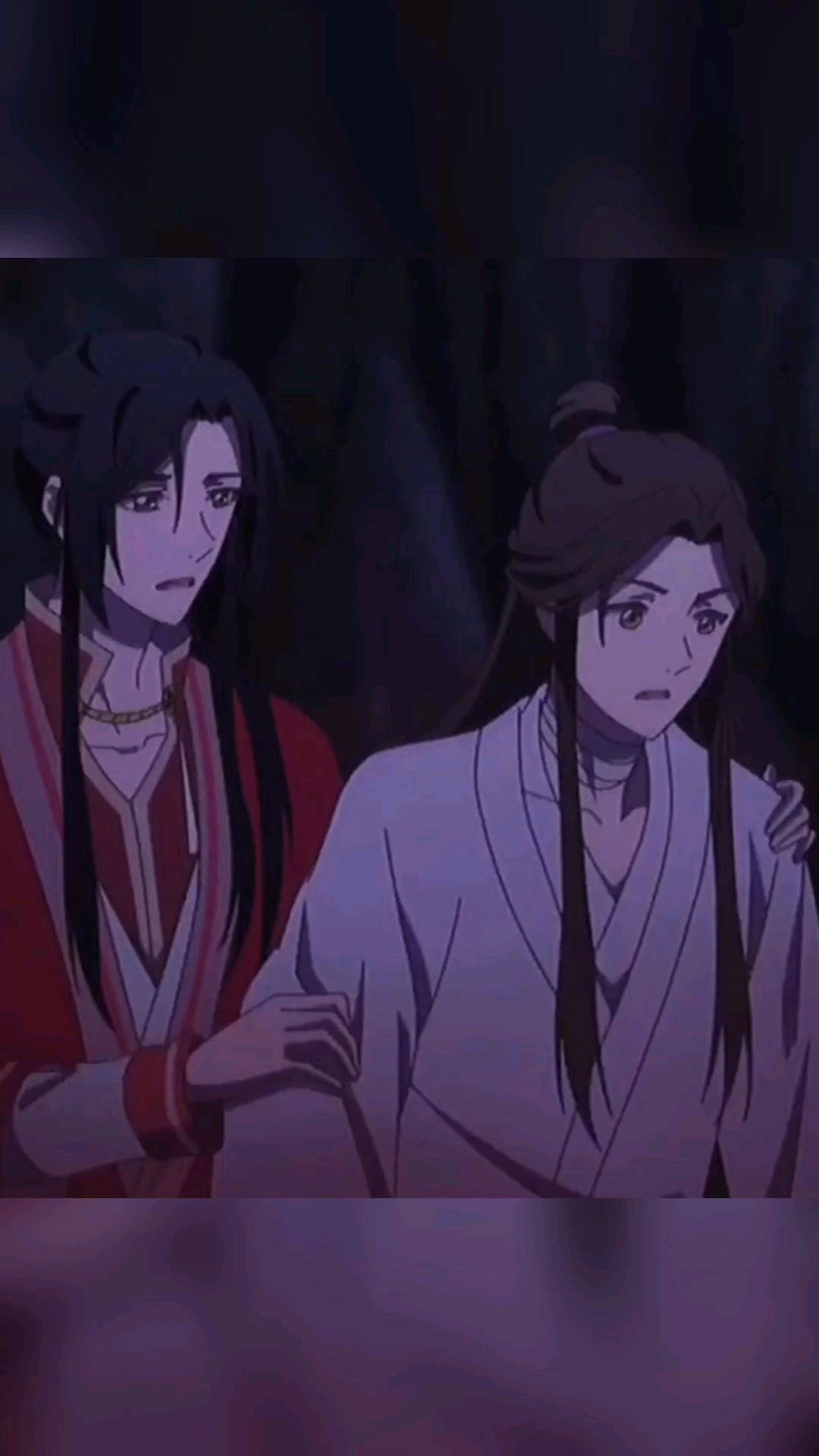 花城主你是故意的吧「天官赐福」花城x谢怜