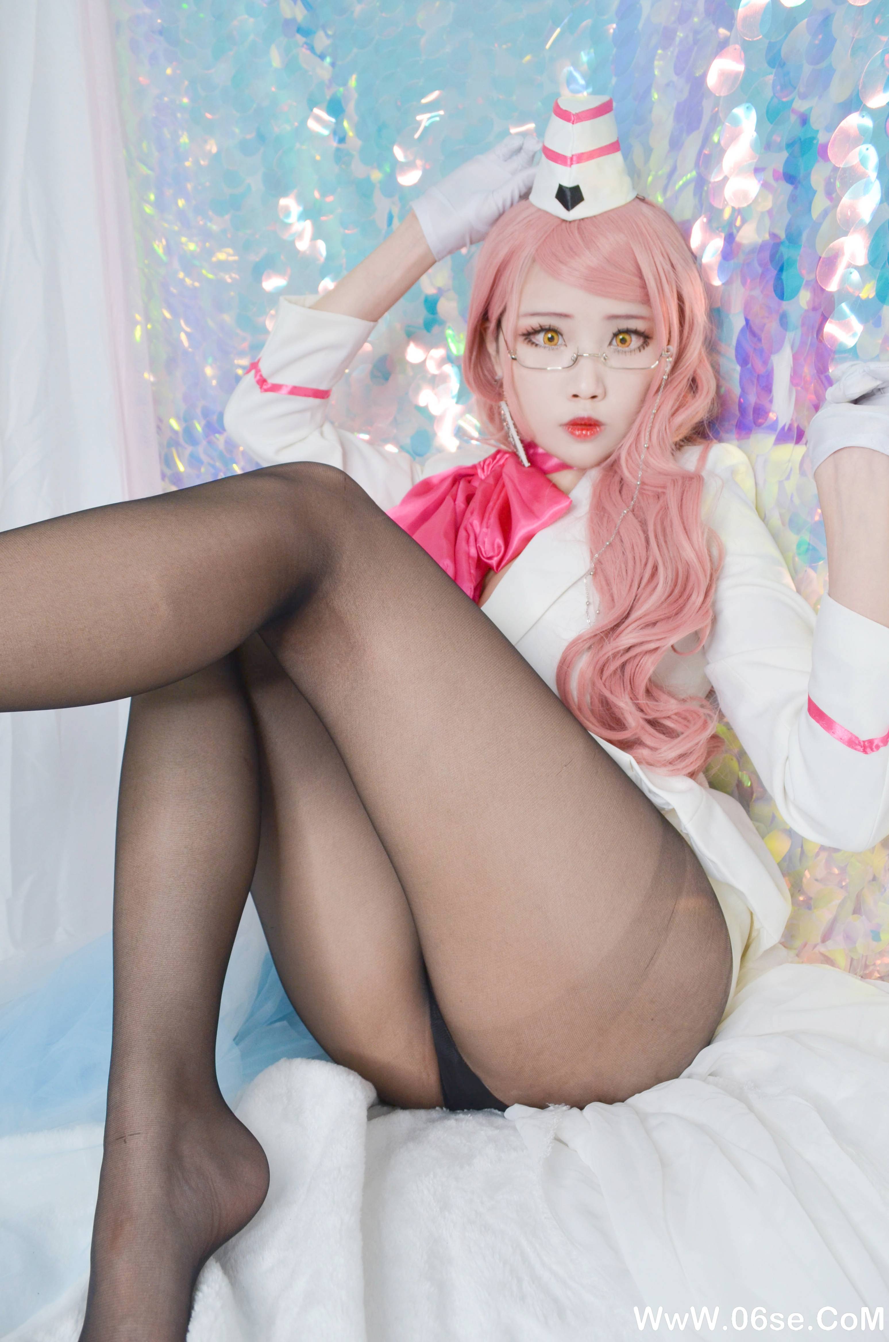 图片[42]-Coser萱-KaYa NO.094 – Tamamo Secretary (Fate Grand Order)[49P163M]-六色网