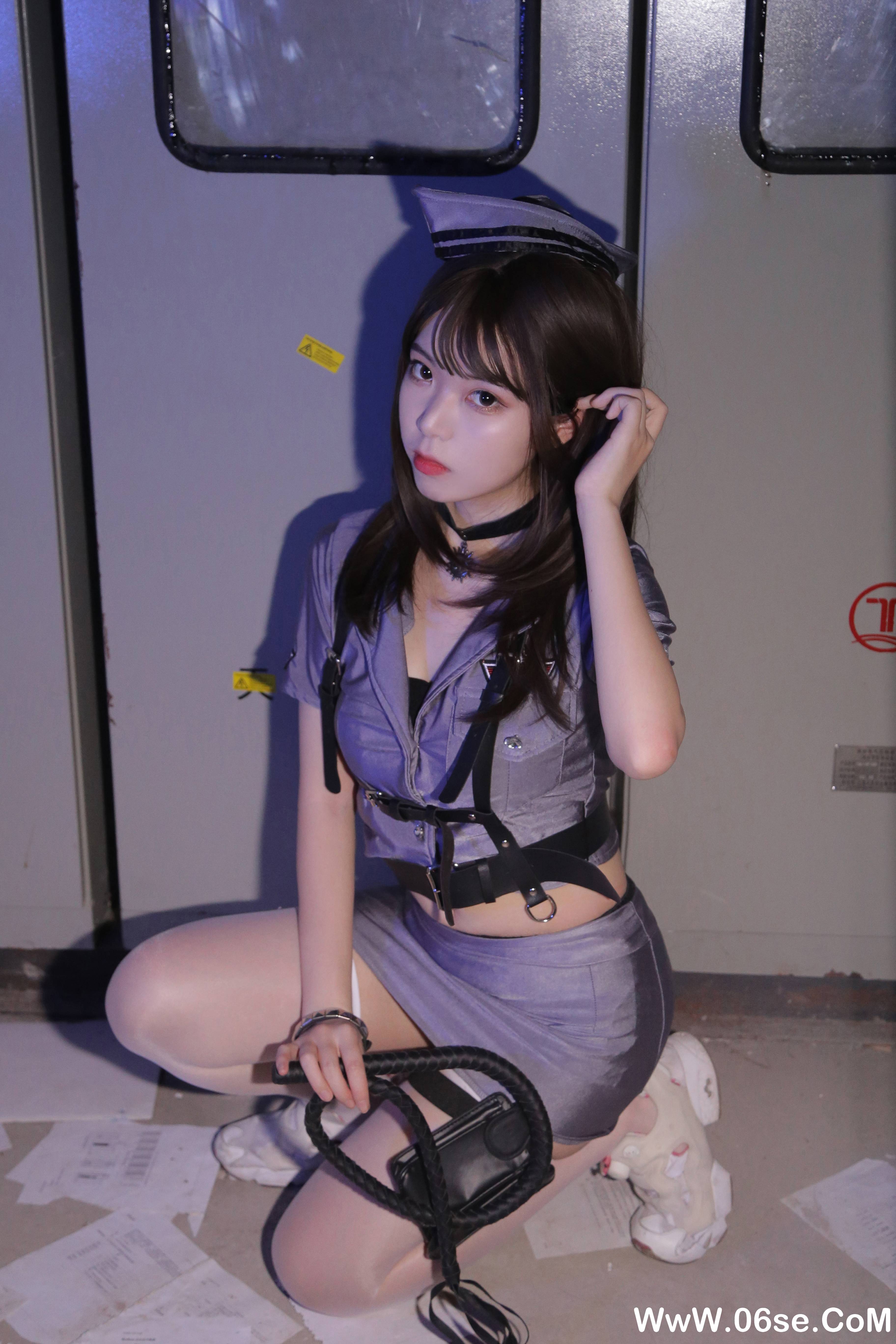 图片[5]-Fushii_海堂 NO.013 — 极探侦道[31P245M]-六色网