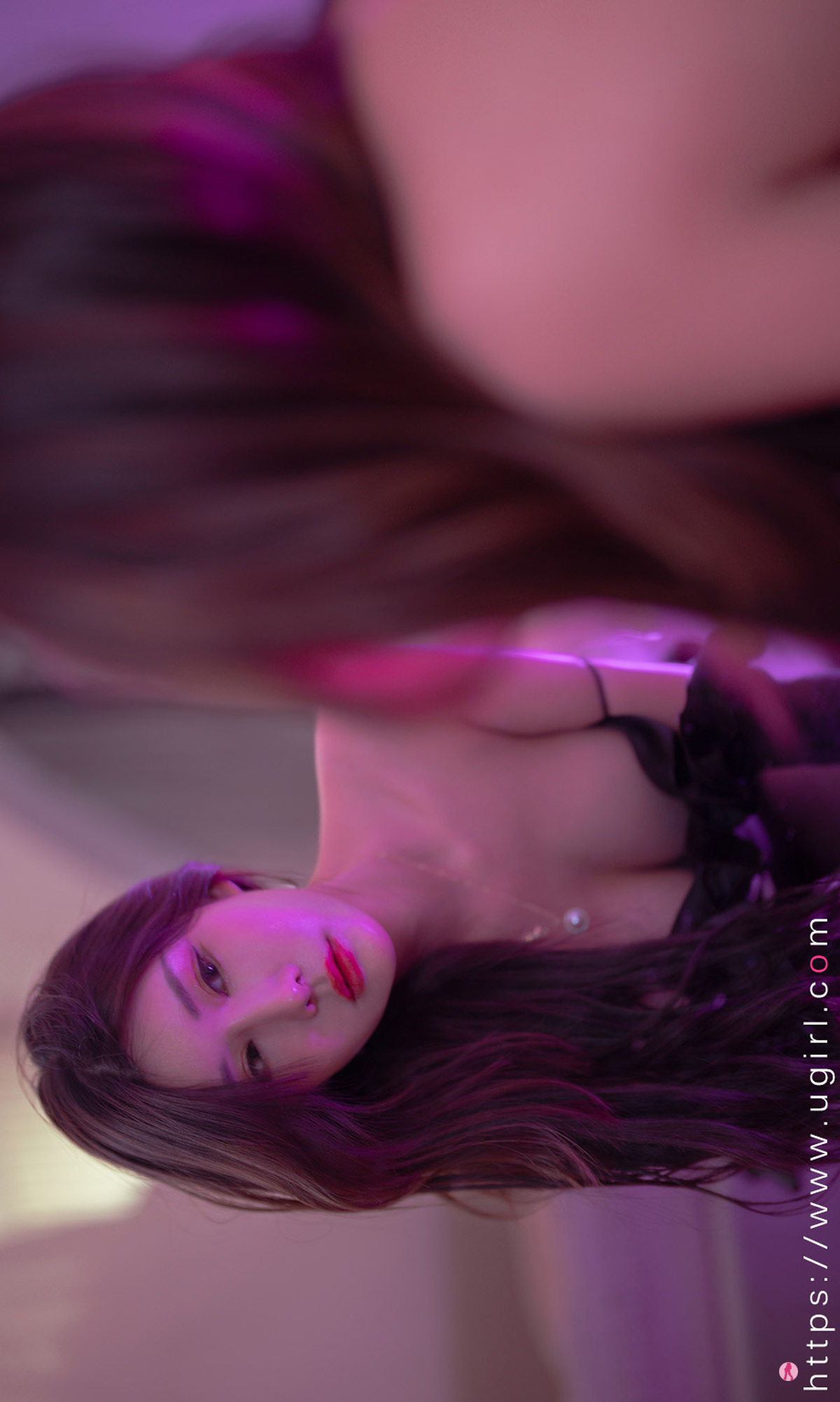 图片[19]-[Ugirls爱尤物] No.2299 Xia Mo (夏沫)-六色网